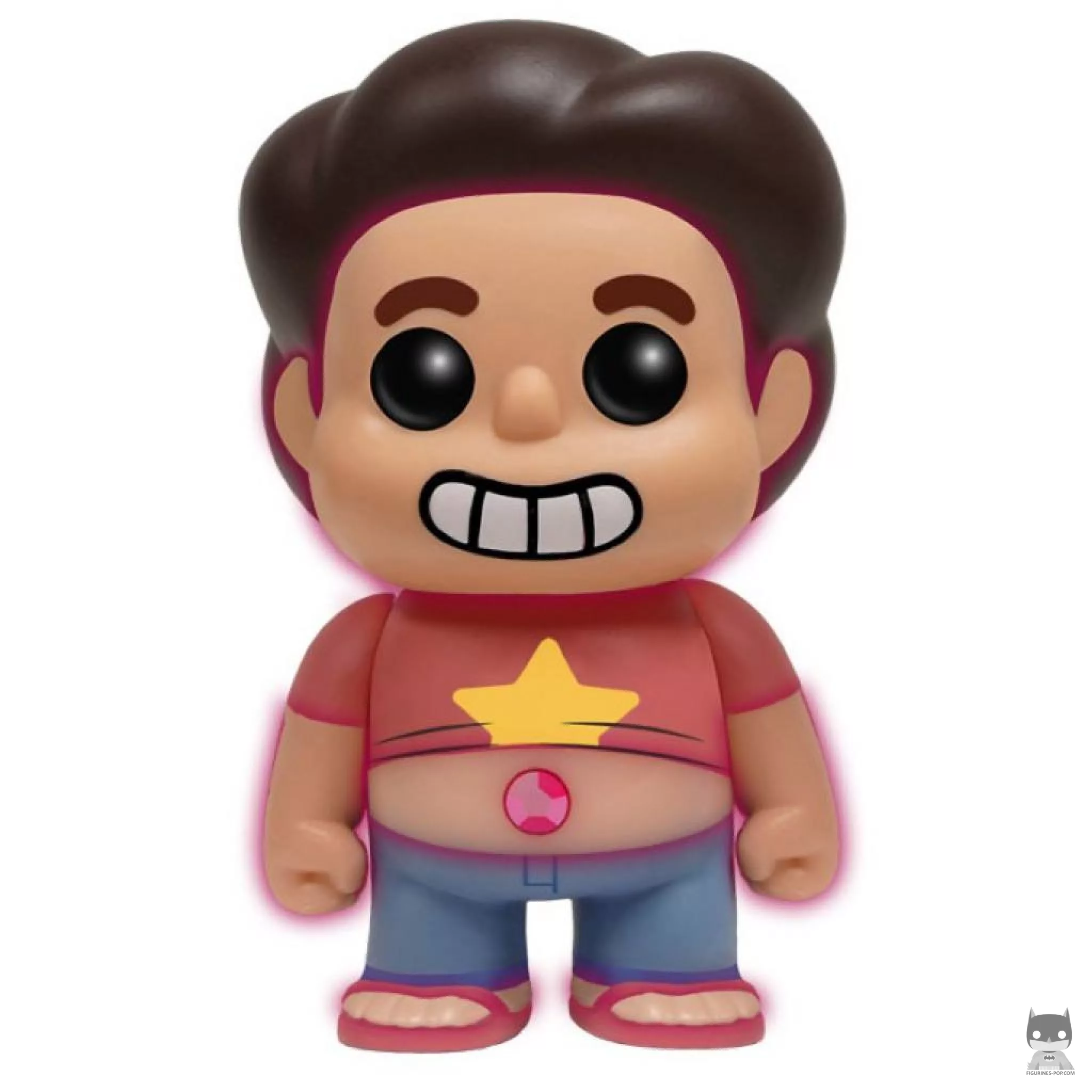 Steven (Glow in the Dark) Funko Pop! figure (Steven Universe)