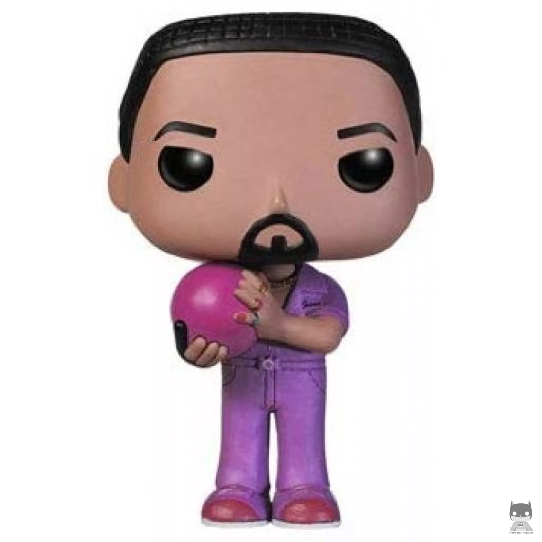 The Jesus Funko Pop! figure (The Big Lebowski)