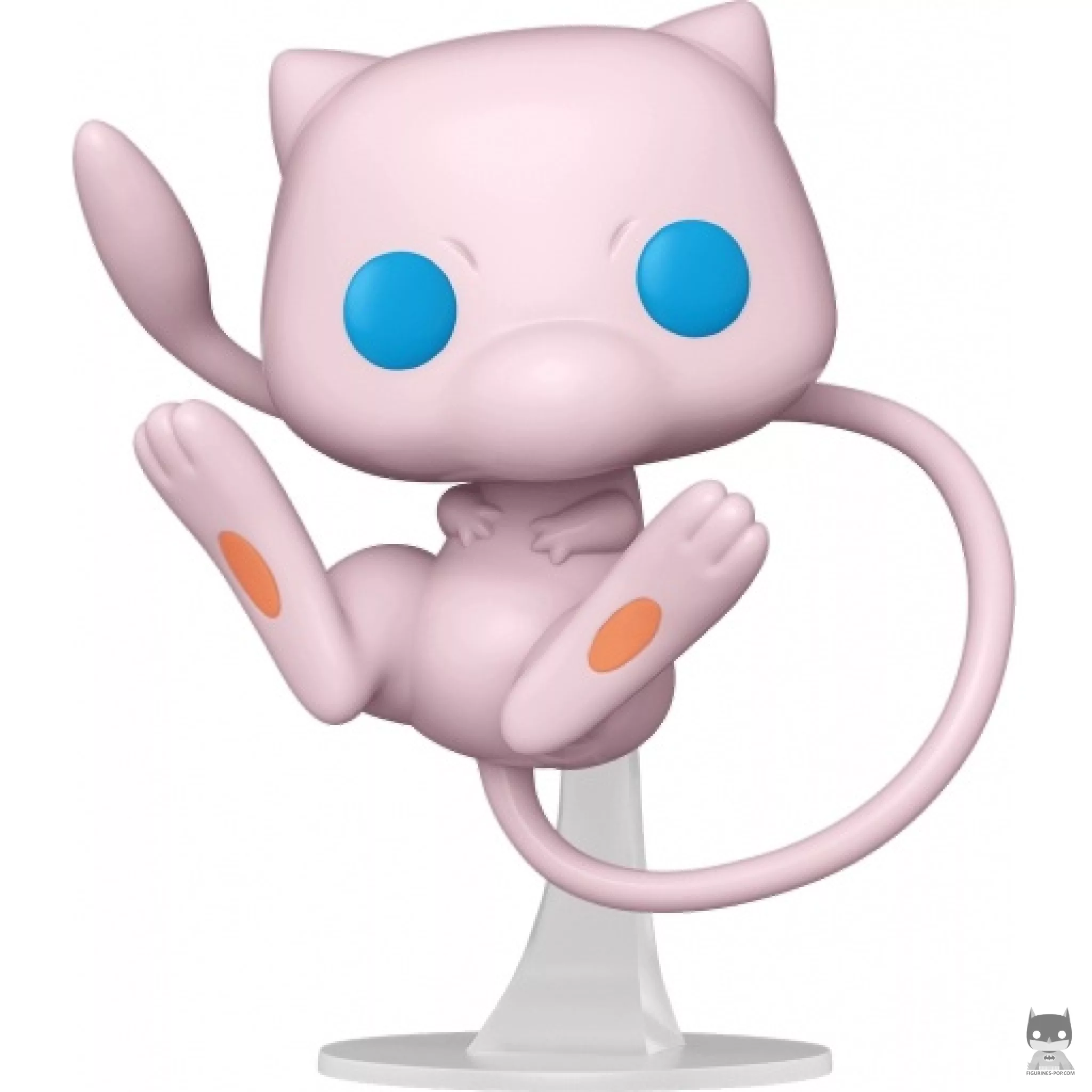Mew (Supersized 10'') Funko Pop! figure (Pokémon)