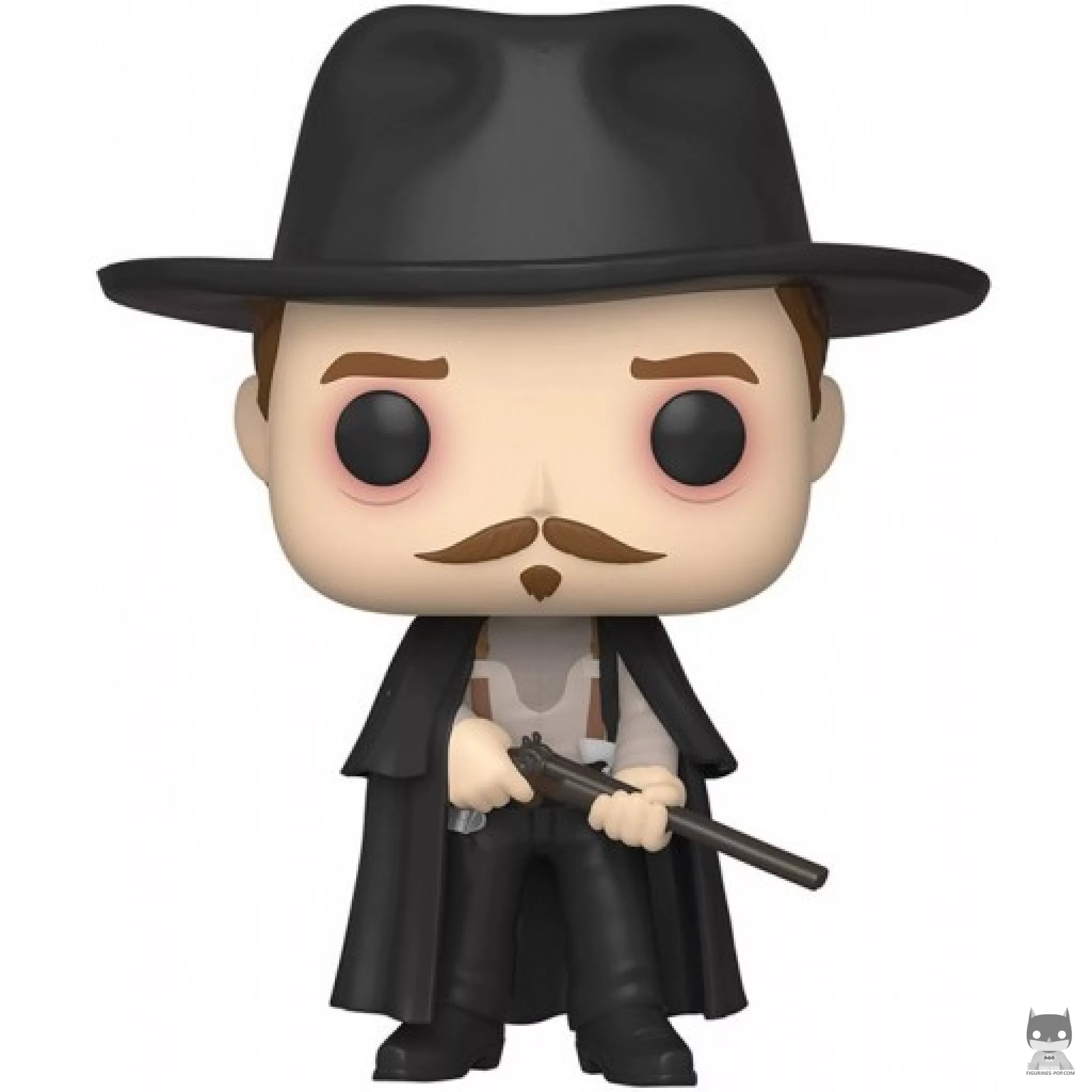 Doc Holliday Funko Pop! figure (Tombstone)