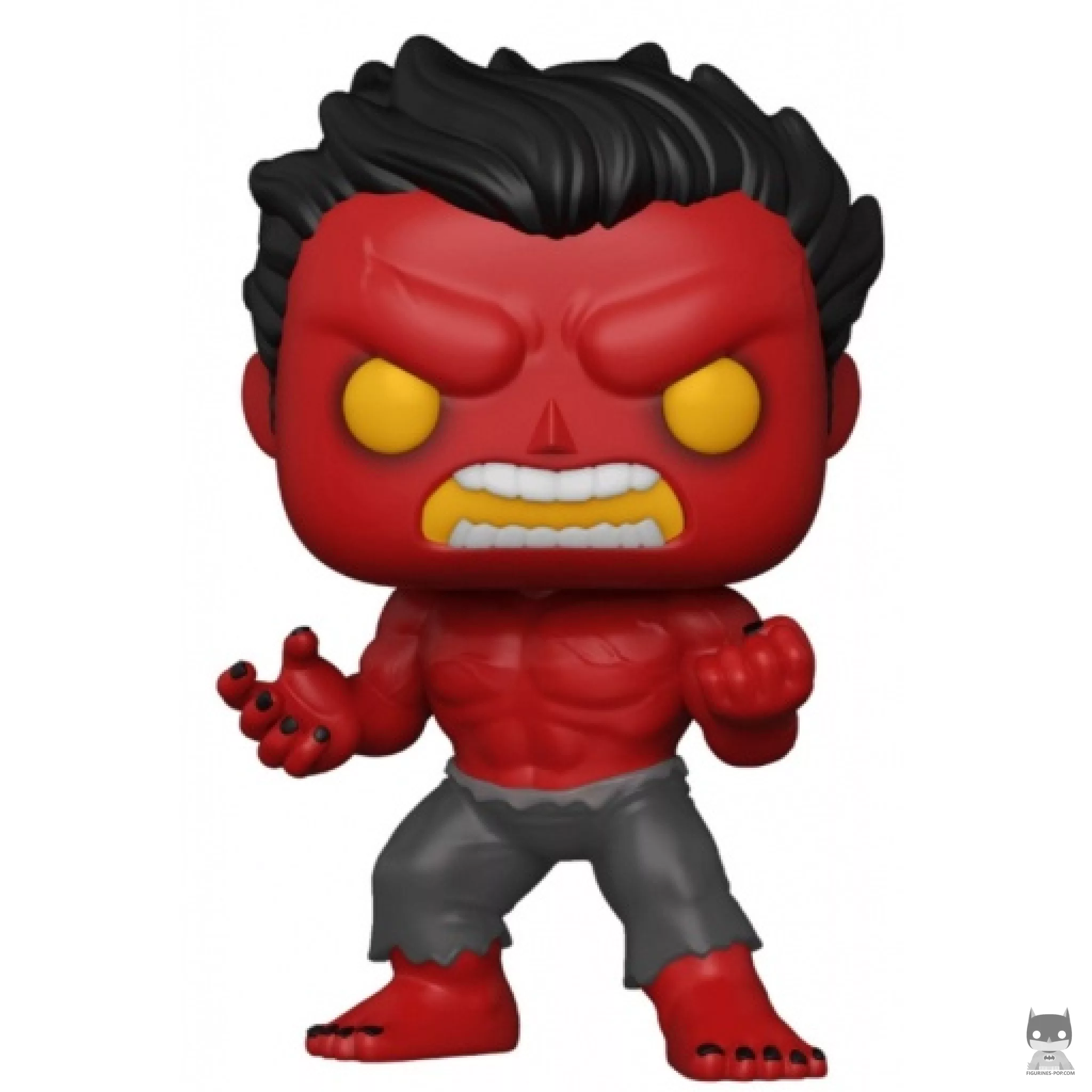 Red Hulk (Chase) Funko Pop! figure (Marvel Comics)