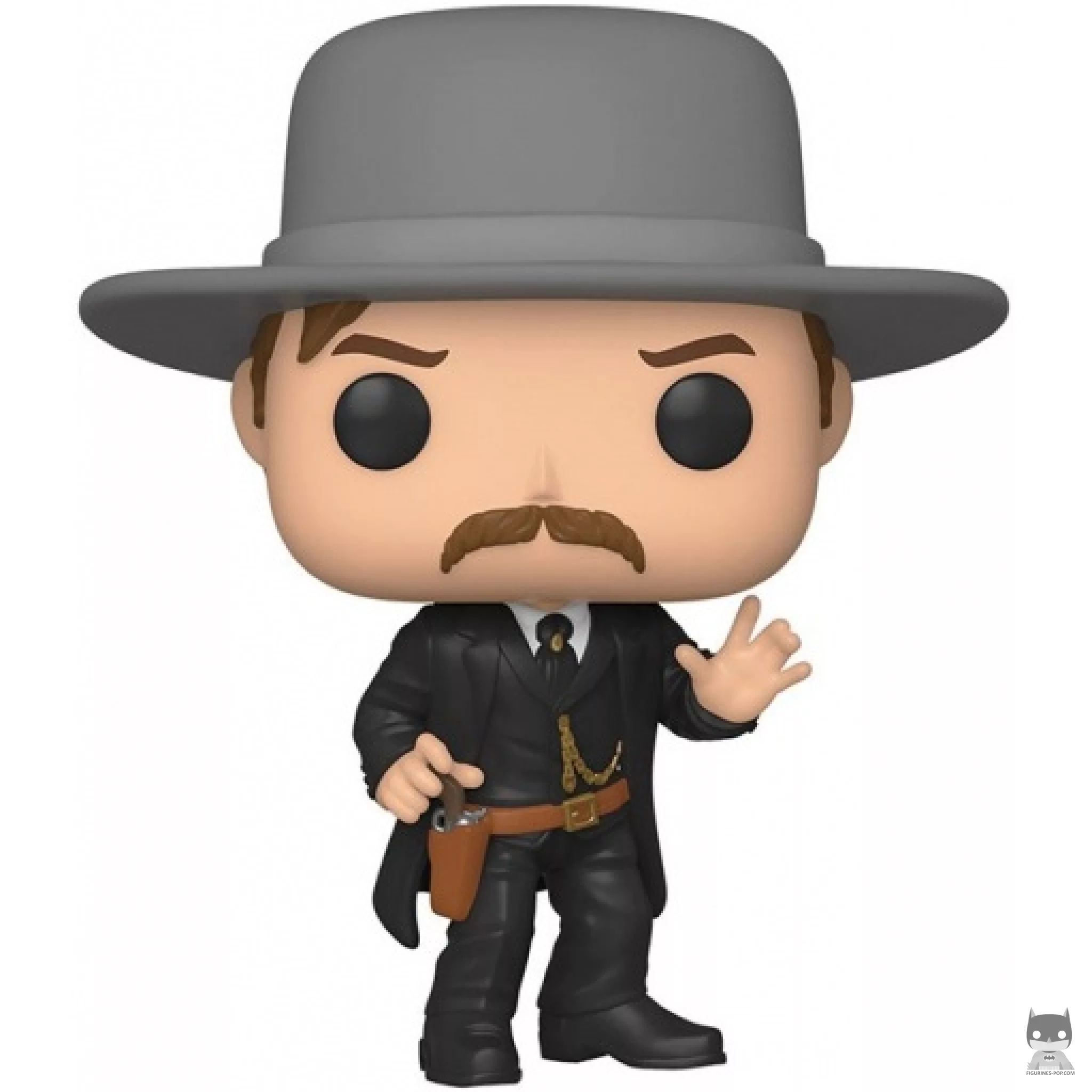 Morgan Earp Funko Pop! figure (Tombstone)