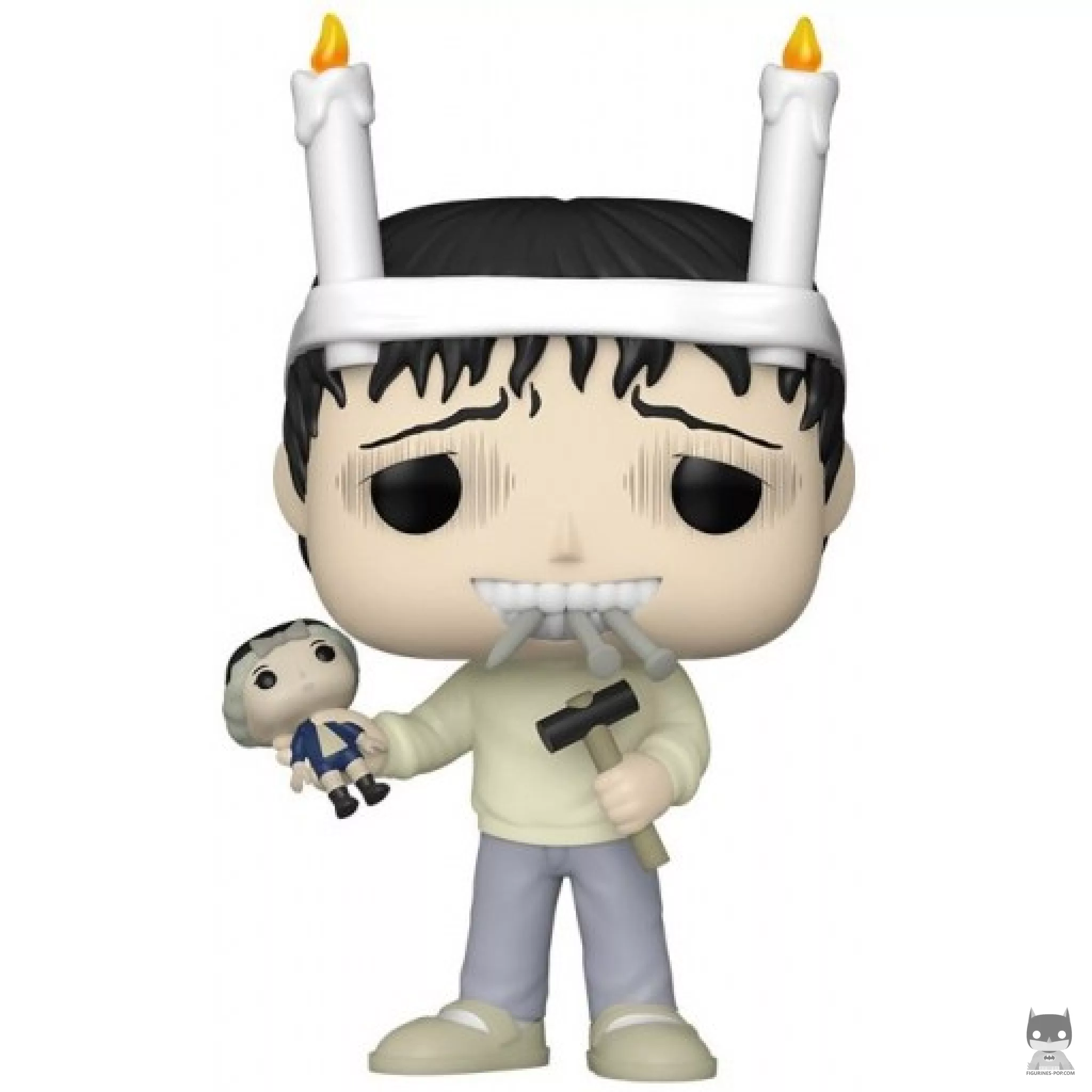 Junji Ito Souichi Funko Pop! figure (Junji Ito)