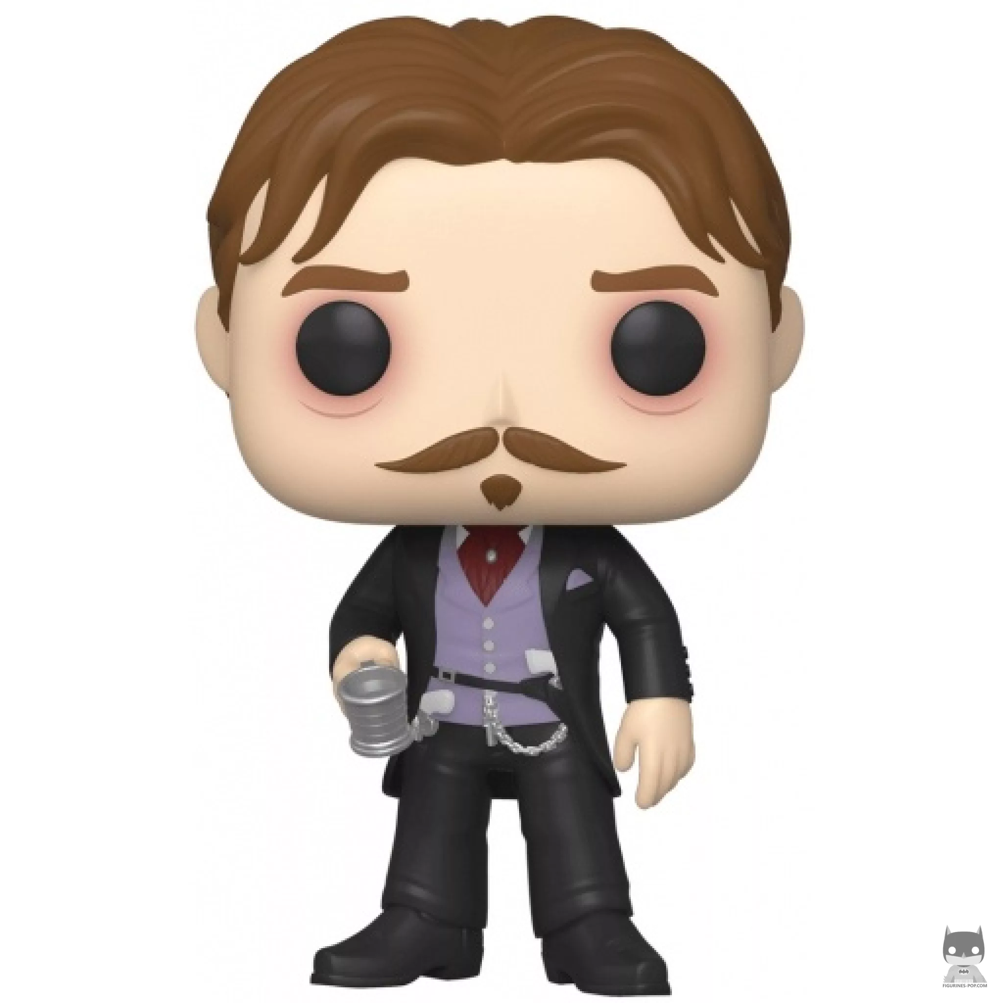 Doc Holliday Funko Pop! figure (Tombstone)
