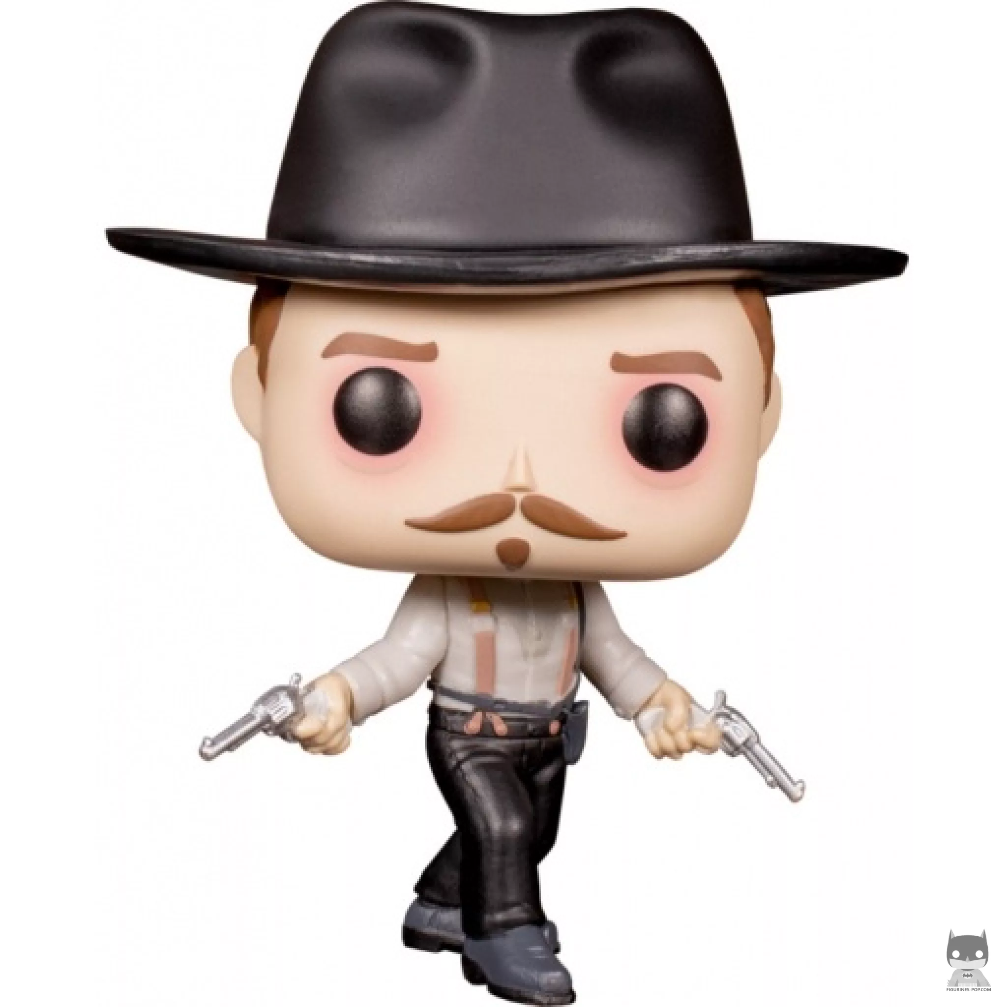 Doc Holliday with two Guns Funko Pop! figure (Tombstone)