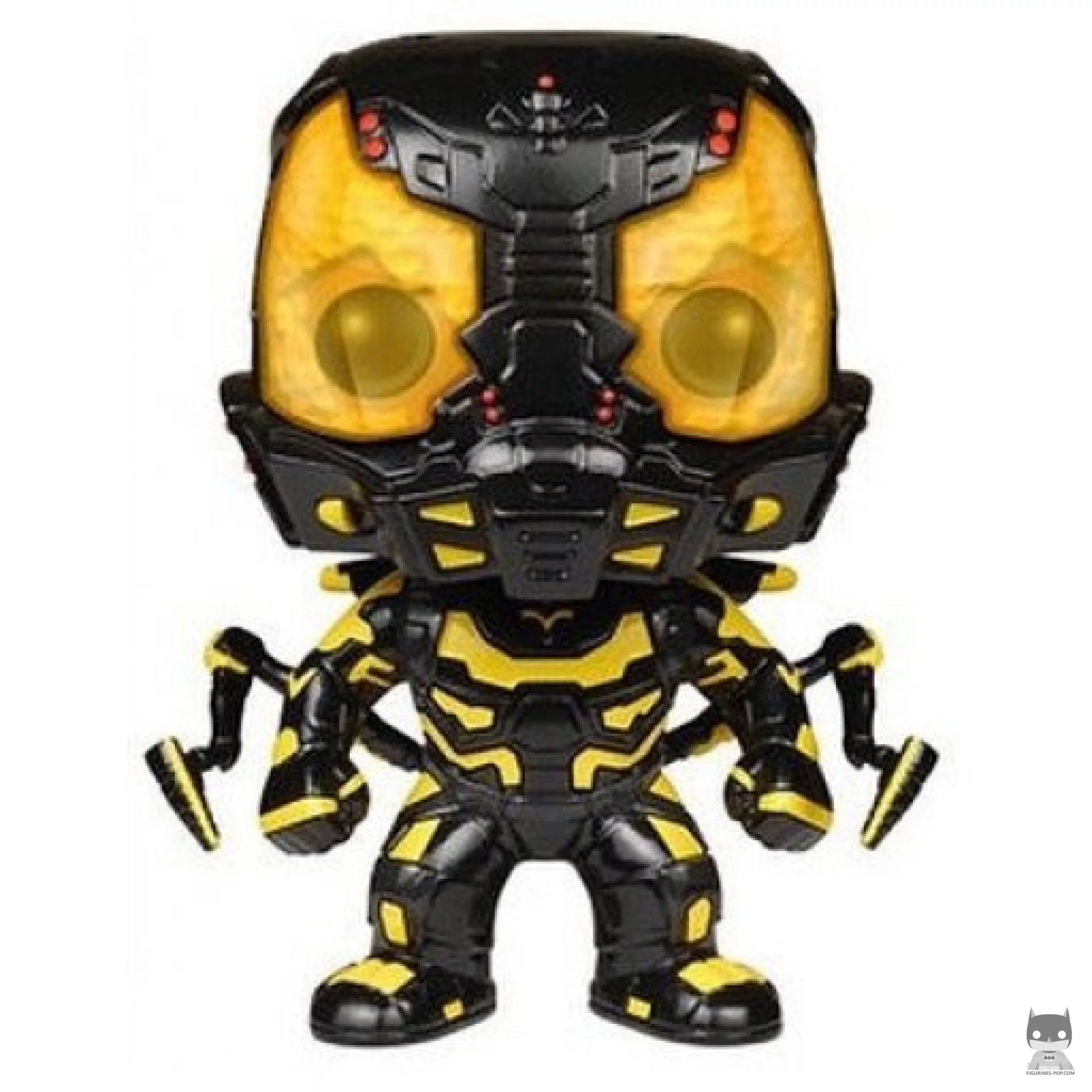 Yellowjacket Funko Pop! figure (Ant-Man)