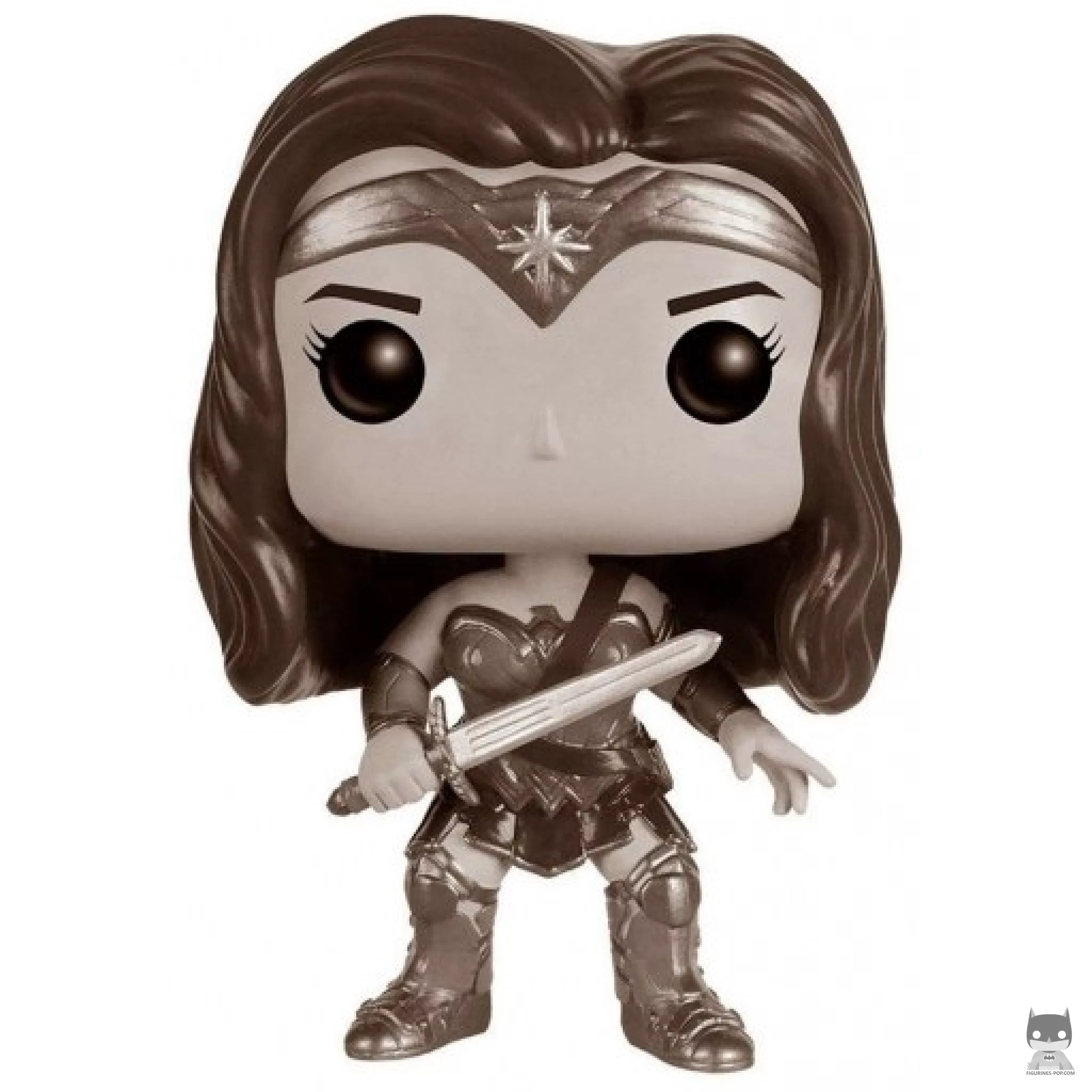 Wonder Woman (Sepia) Funko Pop! figure (Batman v Superman: Dawn of Justice)
