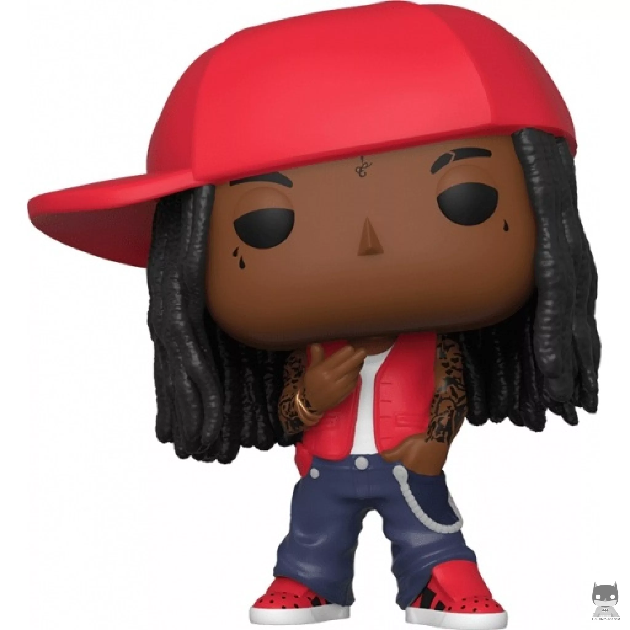 Lil Wayne Funko Pop! figure (Lil Wayne)