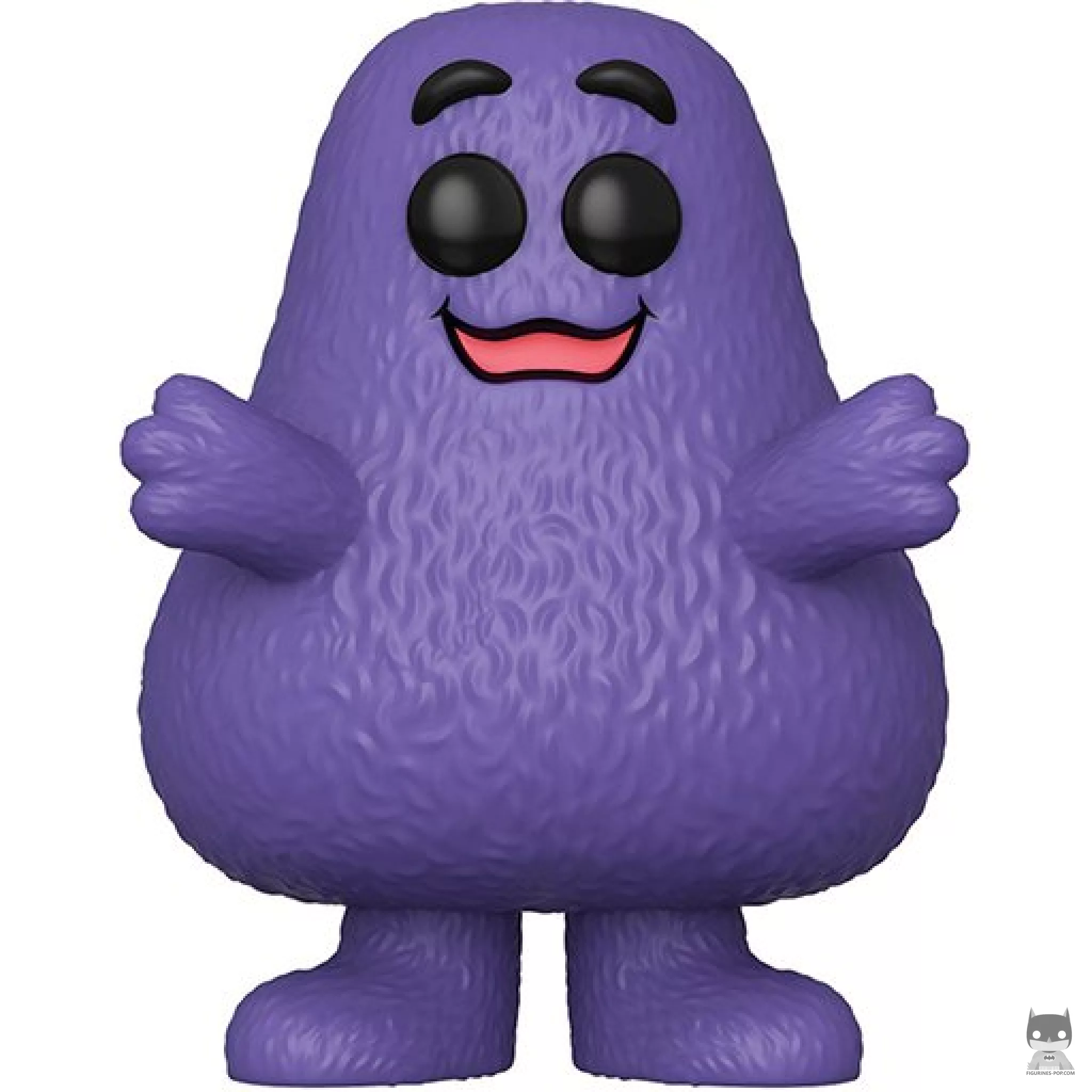 Grimace Funko Pop! figure (McDonald's)