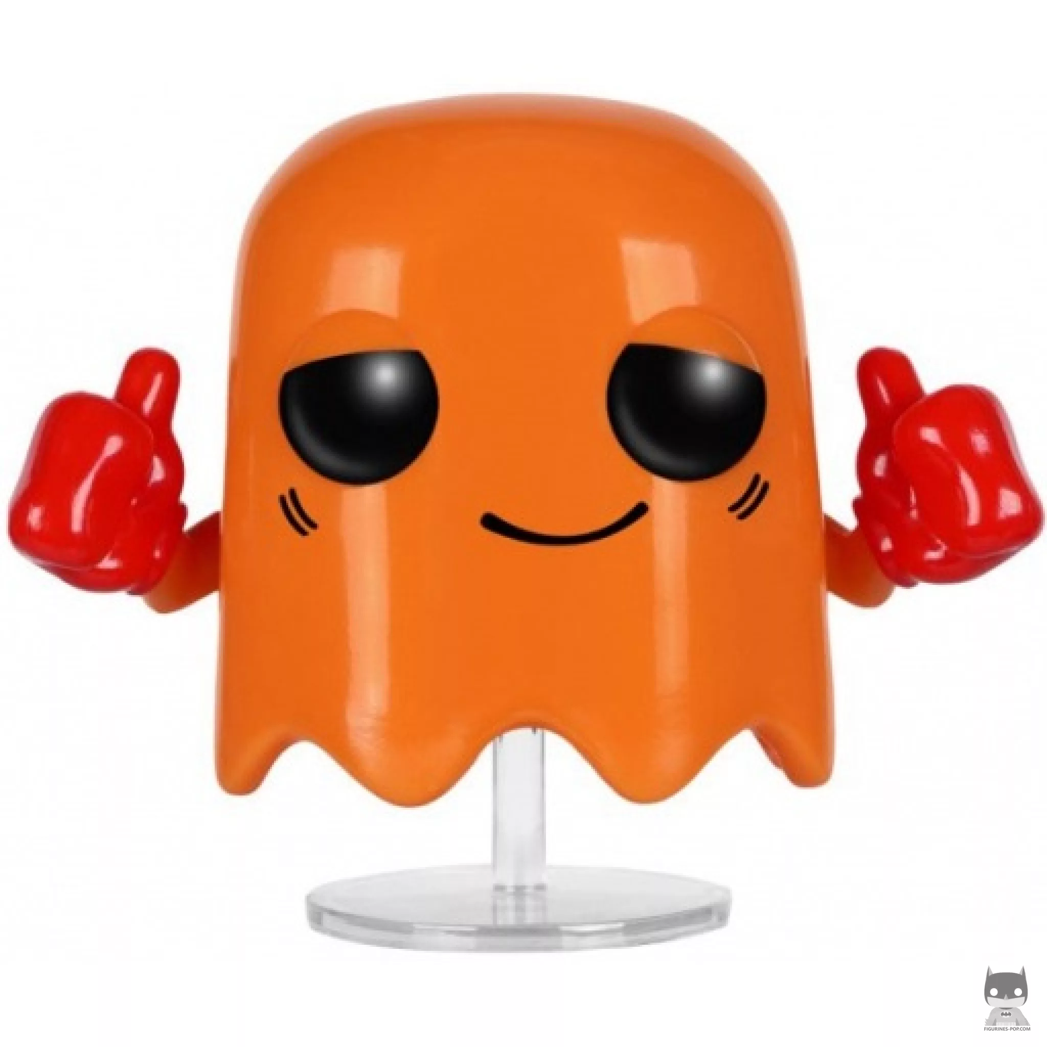 Clyde Funko Pop! figure (Pac-Man)
