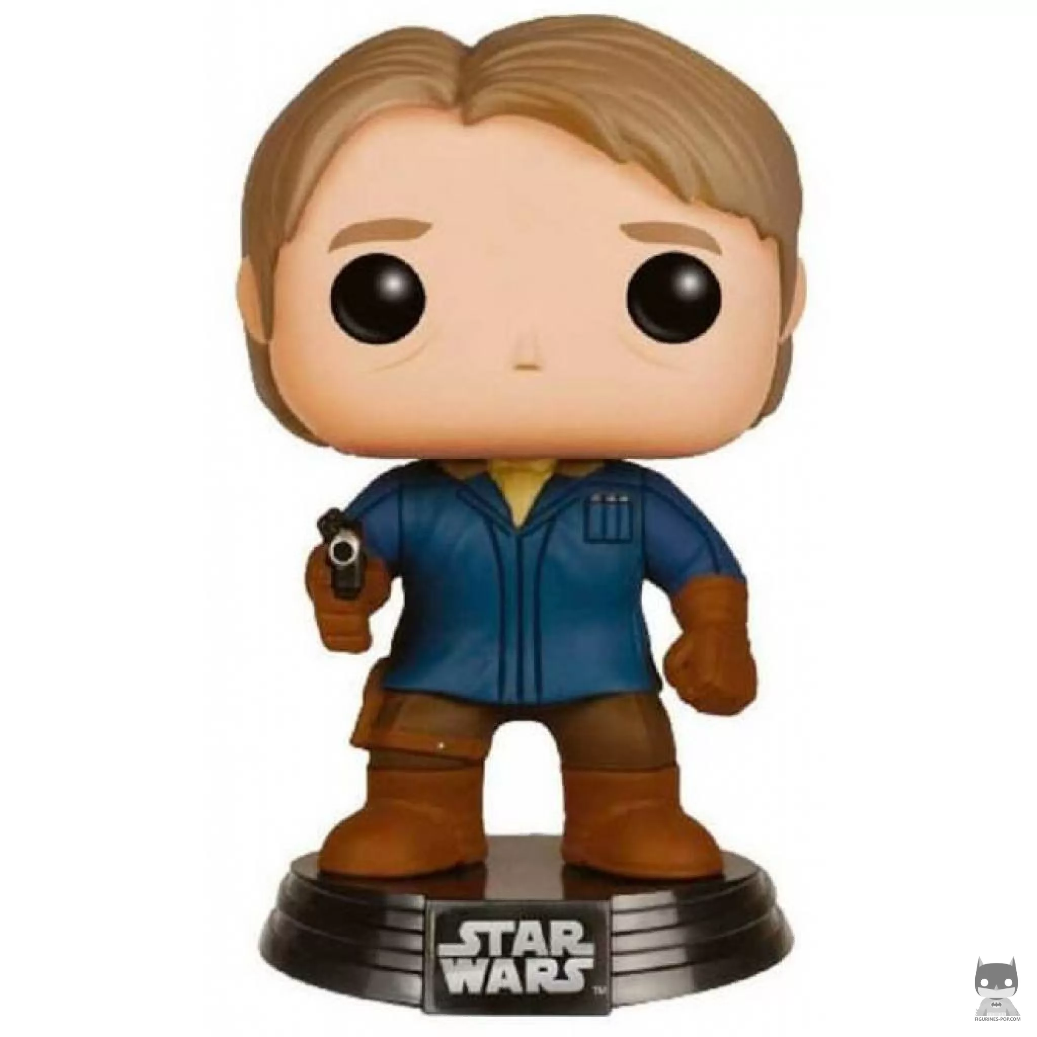 Han Solo with Snow Gear Funko Pop! figure (Star Wars: Episode VII, The Force Awakens)