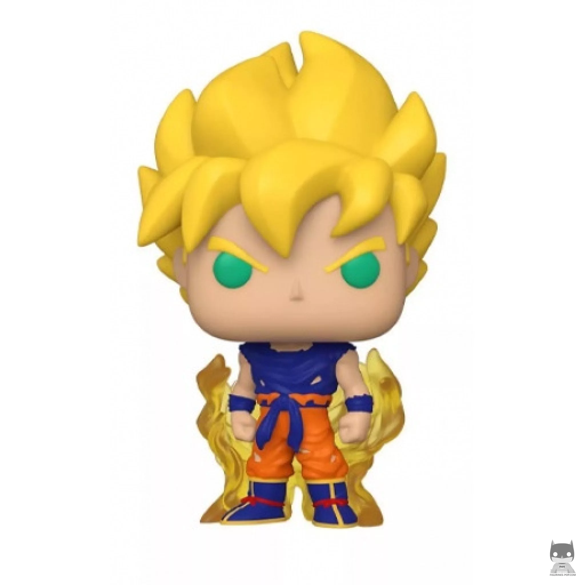 Super Saiyan Goku First Appearance Funko Pop! figure (Dragon Ball Z (DBZ))