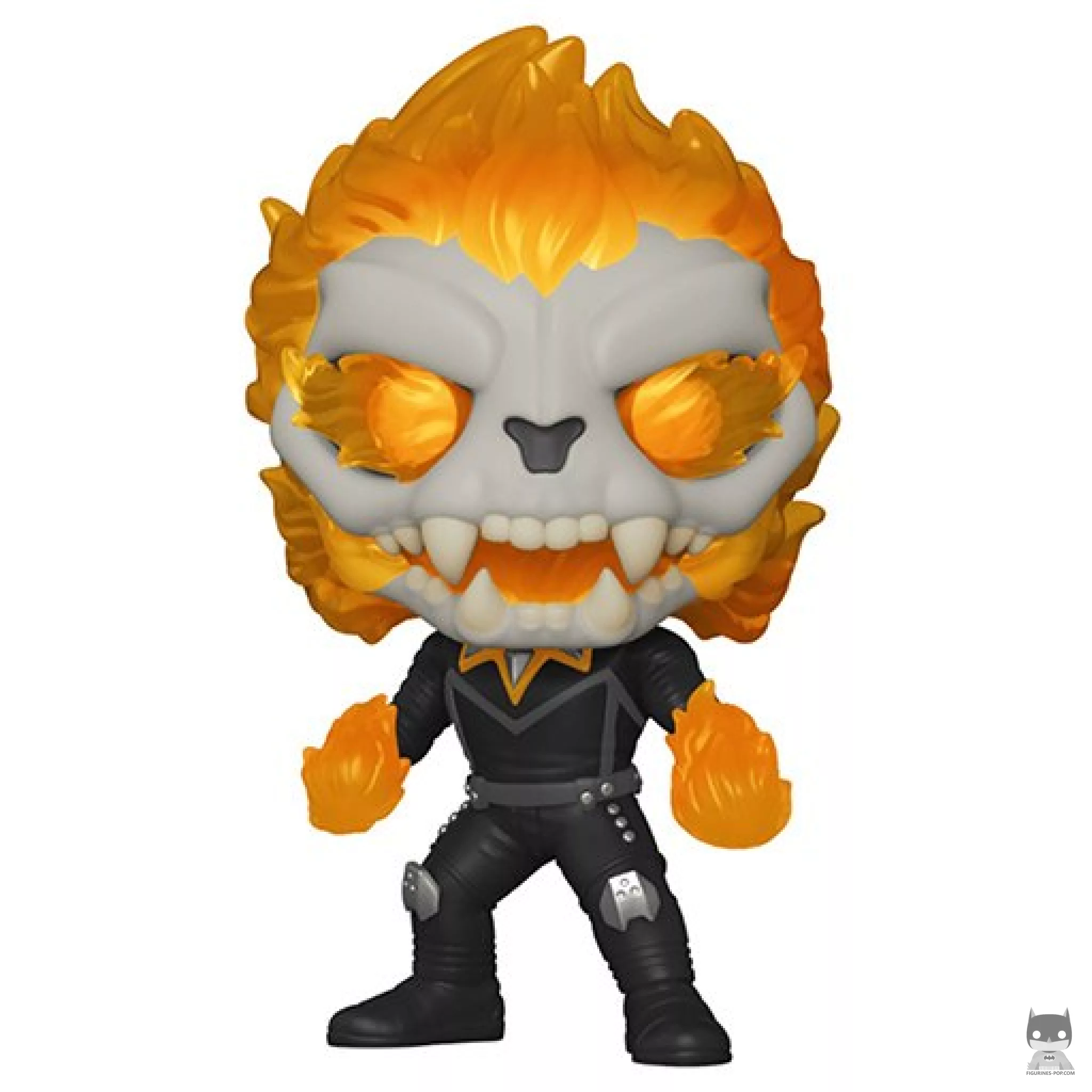 Ghost Panther Funko Pop! figure (Infinity Warps)