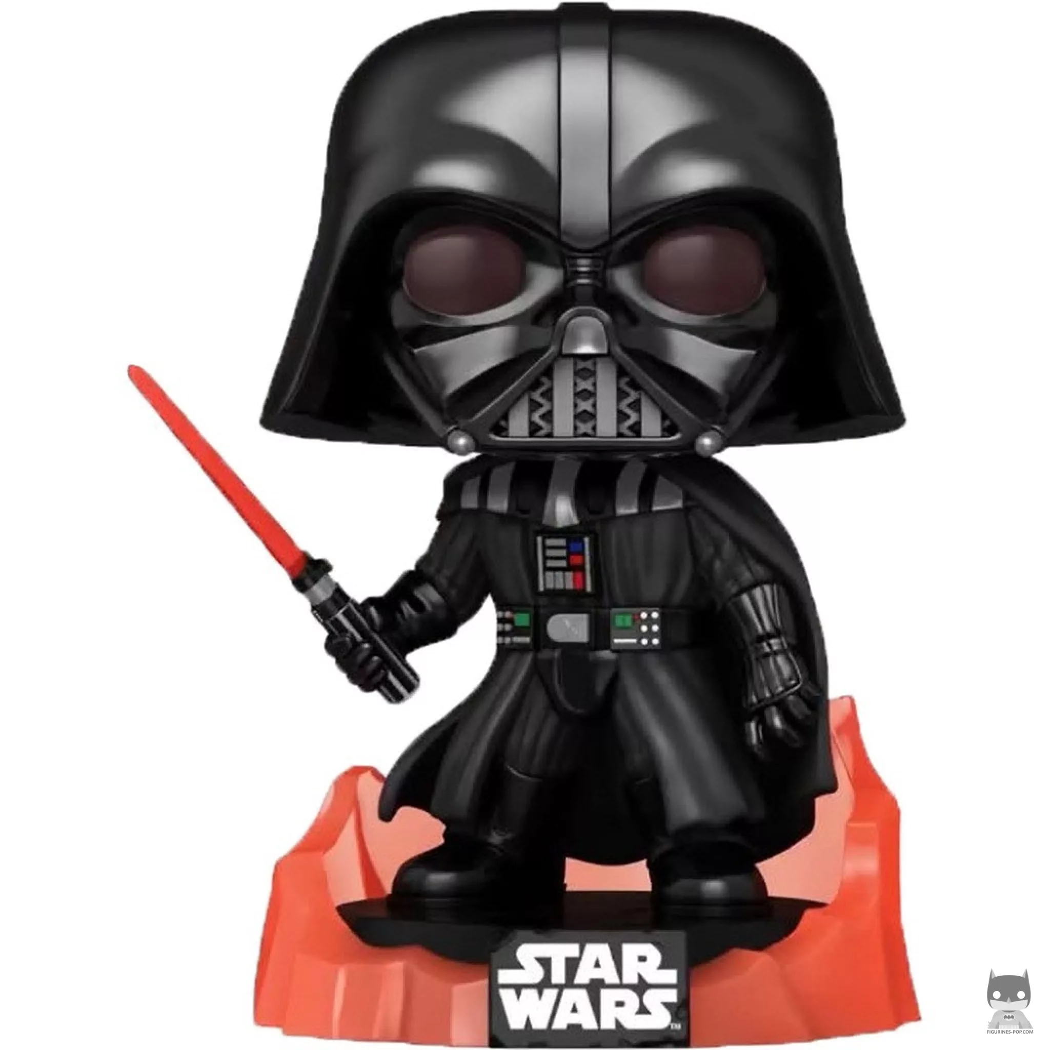 Darth Vader (Kyber Crystal) Funko Pop! figure (Star Wars)
