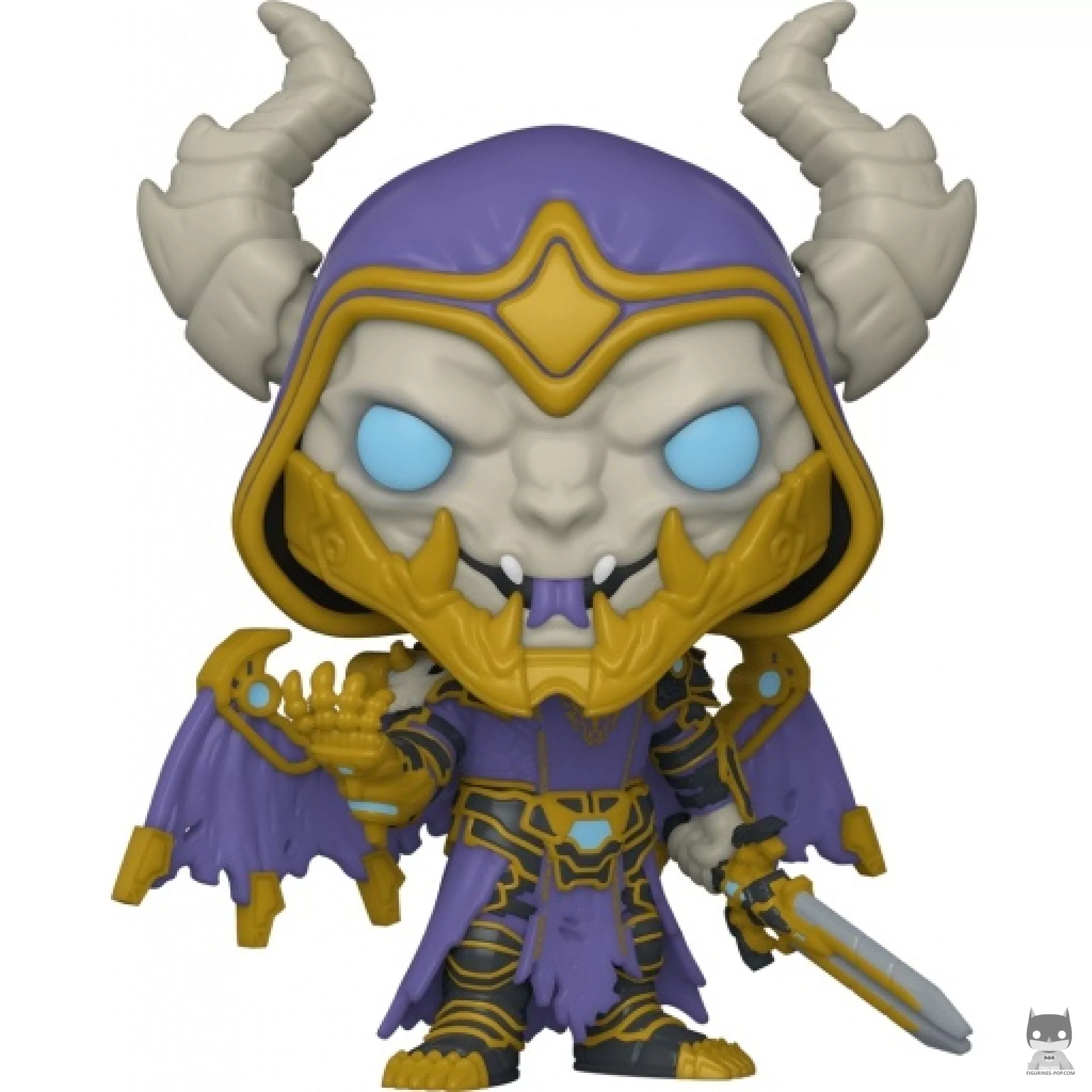 Dragon Lord Funko Pop! figure (Tiny Tina's Wonderland)