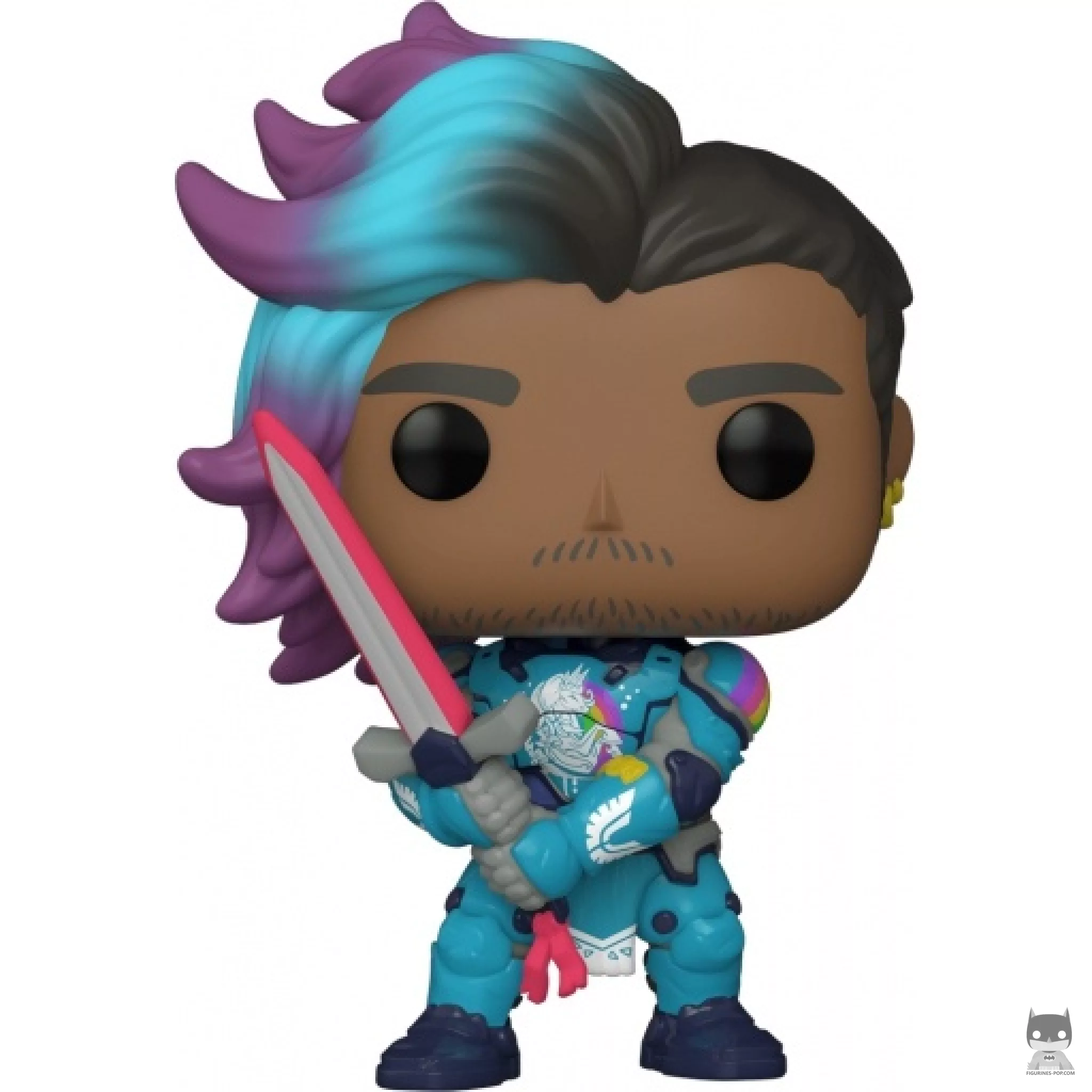 Paladin Mike Funko Pop! figure (Tiny Tina's Wonderland)