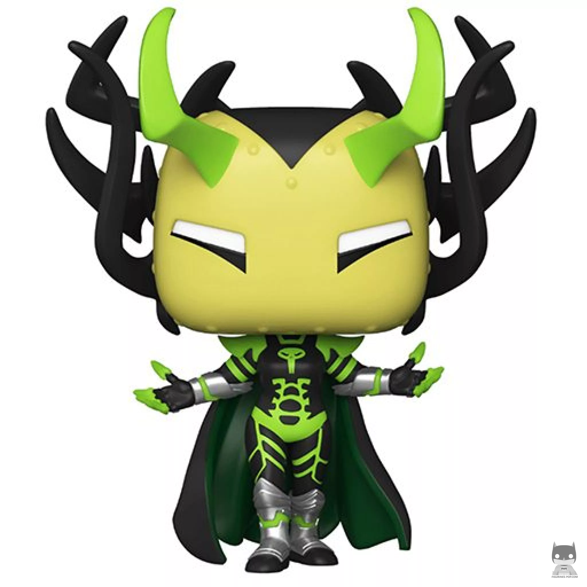 Madame Hel Funko Pop! figure (Infinity Warps)