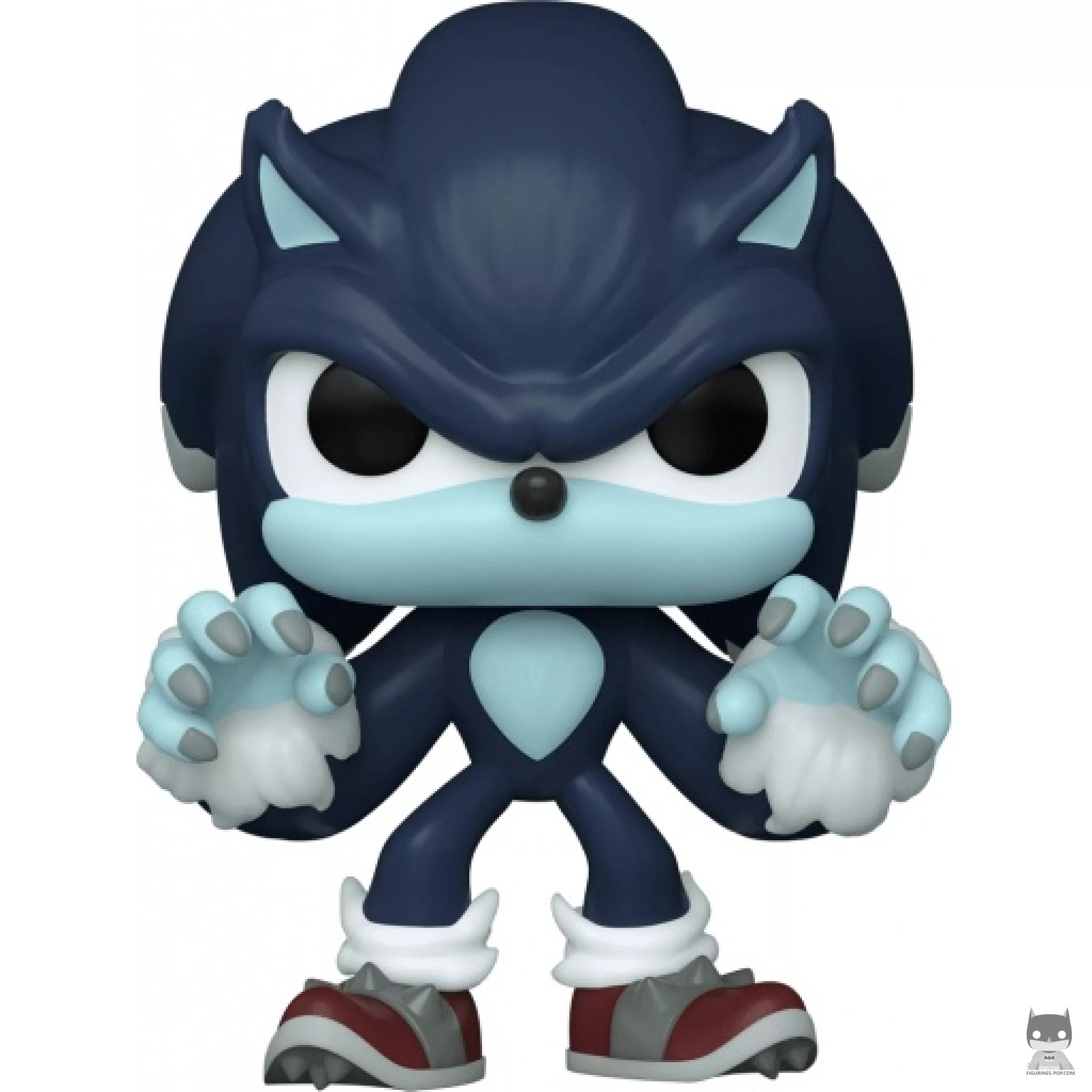 Werehog Funko Pop! figure (Sonic The Hedgehog)