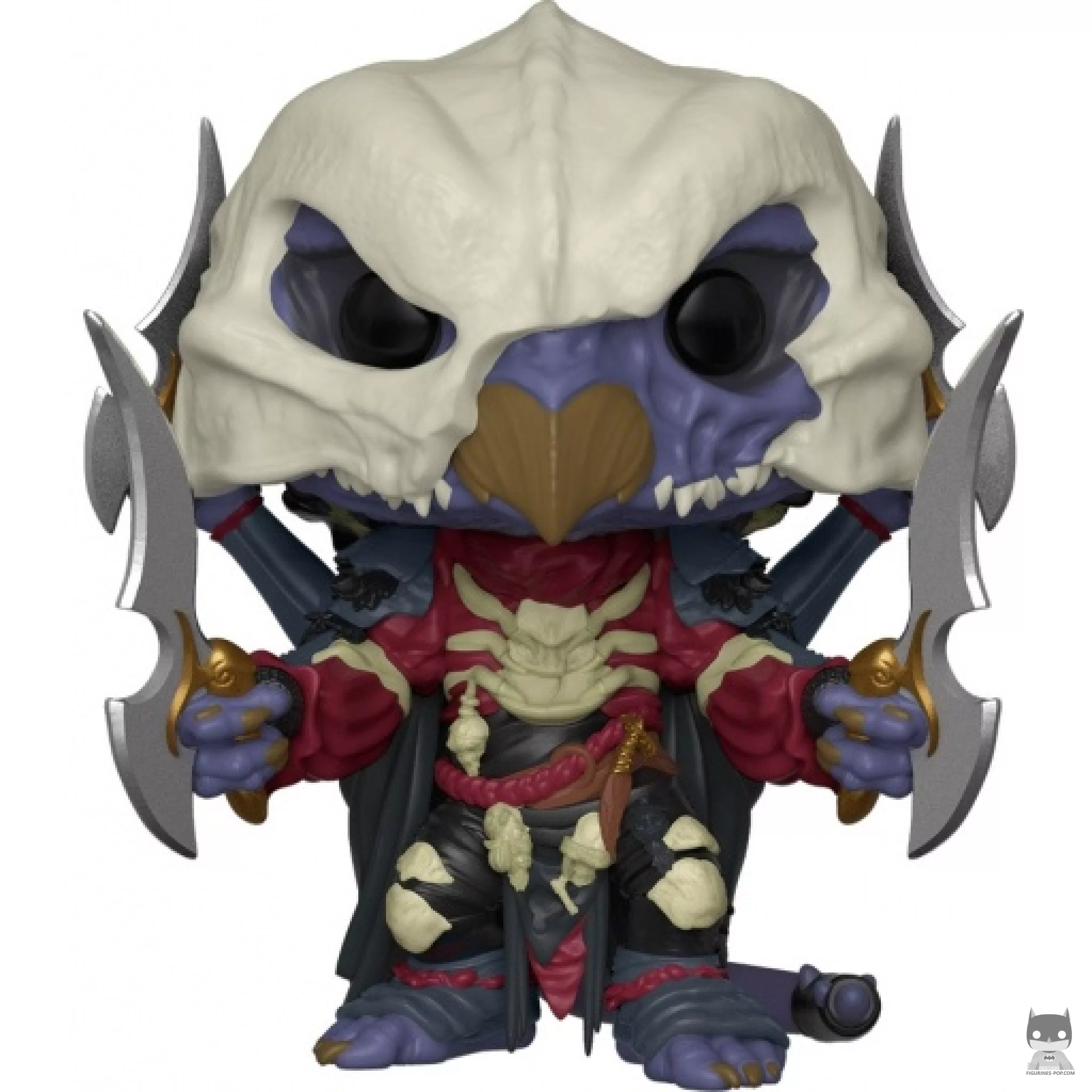 Hunter Skeksis Funko Pop! figure (The Dark Crystal)