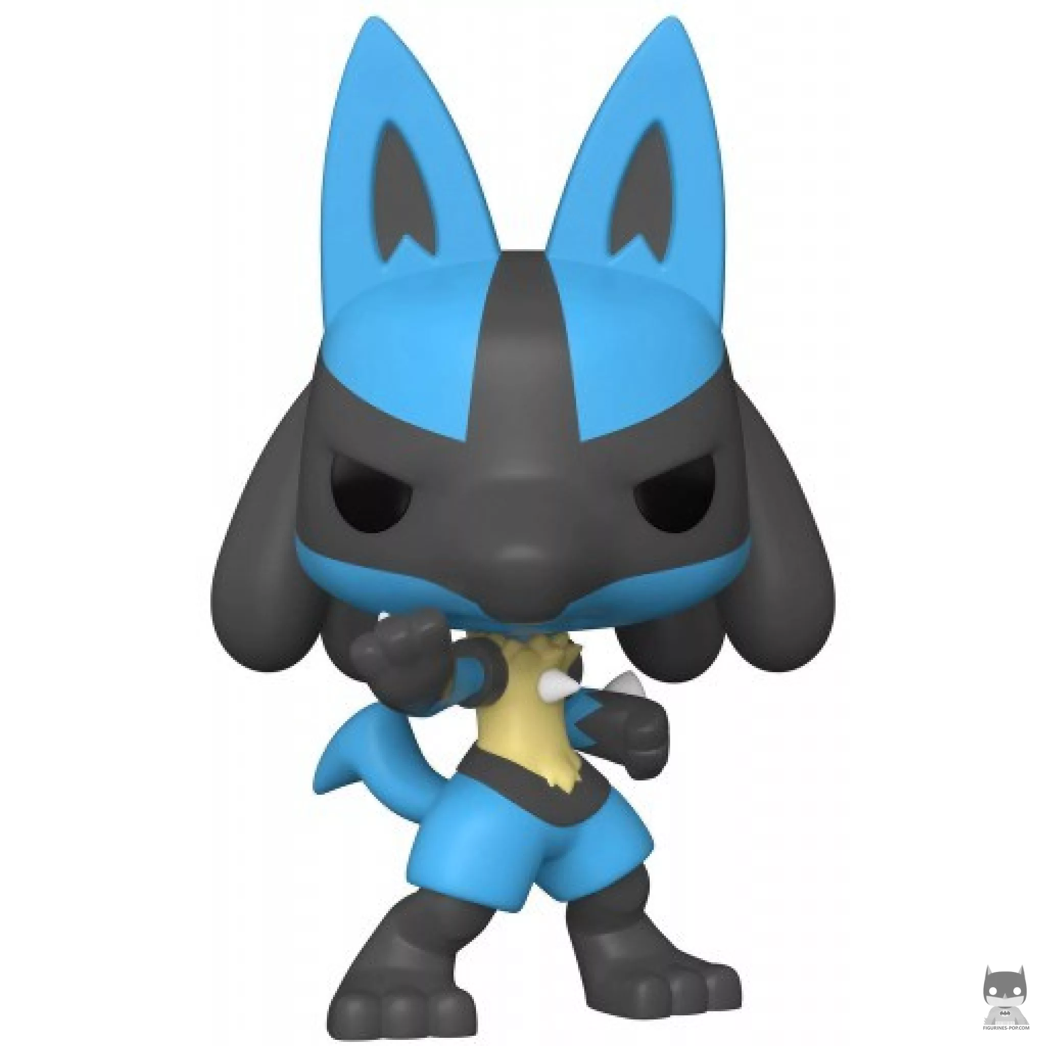 Lucario (Supersized) Funko Pop! figure (Pokémon)