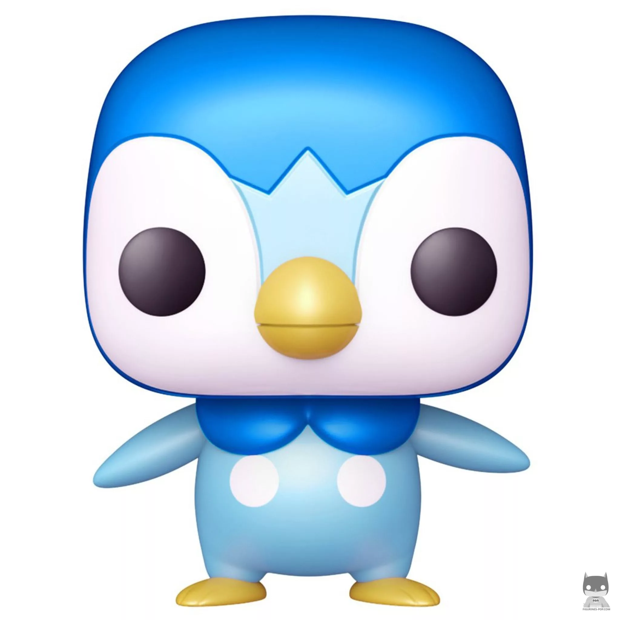 Piplup (Pearlescent) Funko Pop! figure (Pokémon)