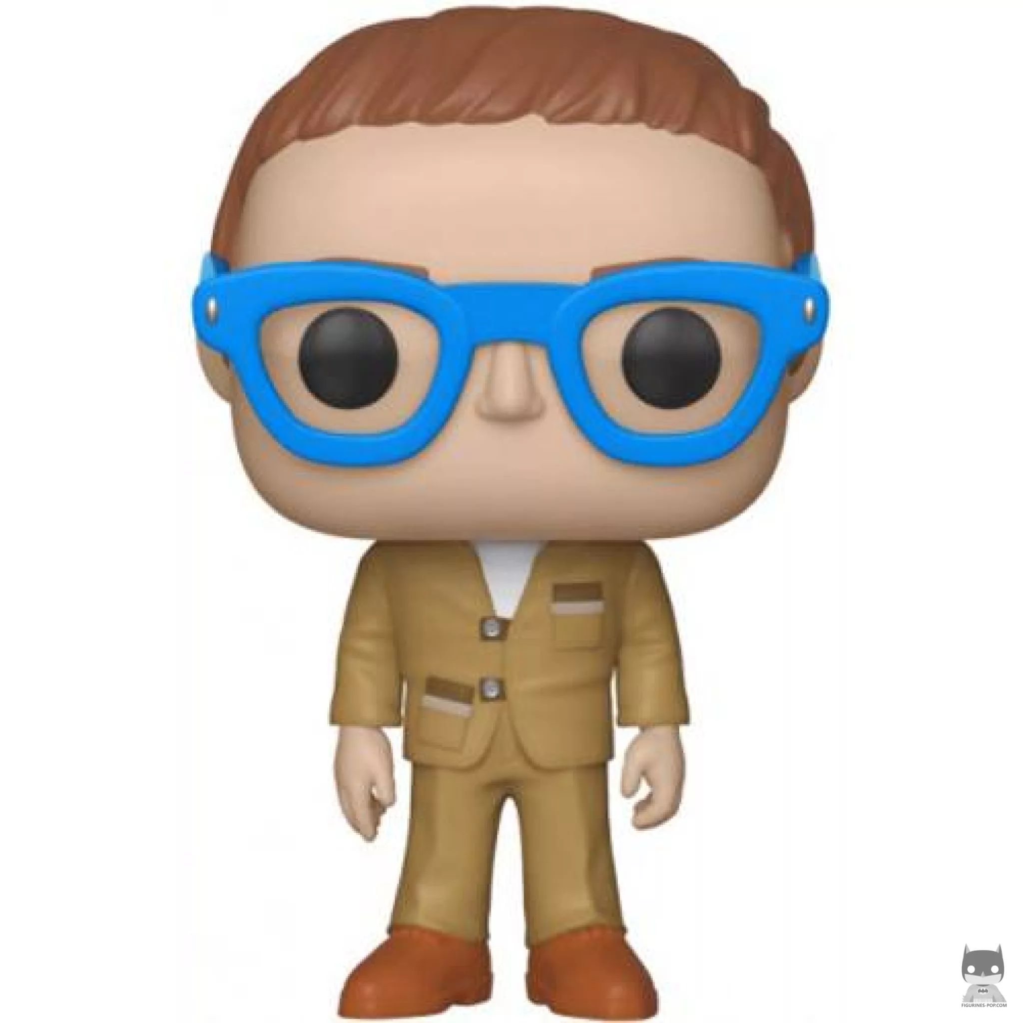 Brains Funko Pop! figure (Thunderbirds)