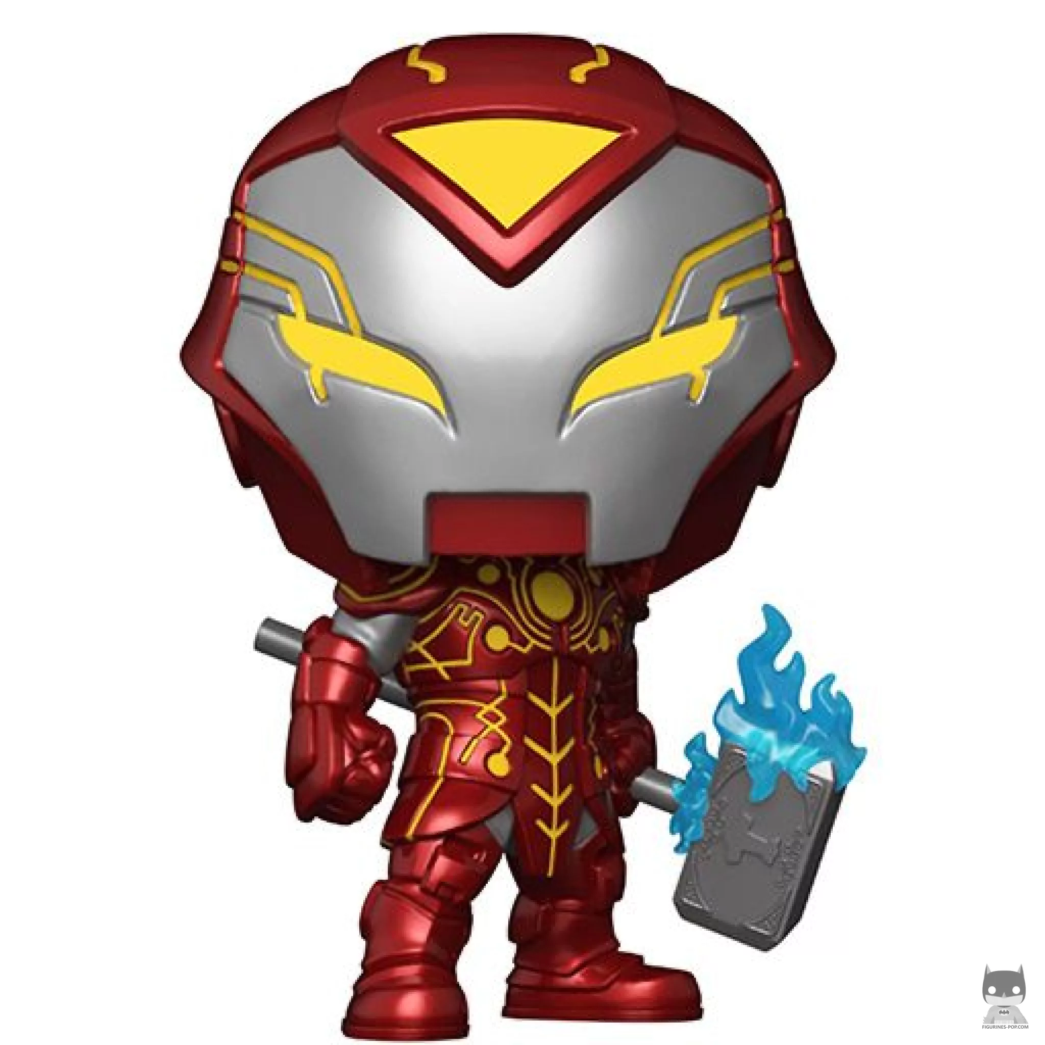 Iron Hammer (Supersized) Funko Pop! figure (Infinity Warps)