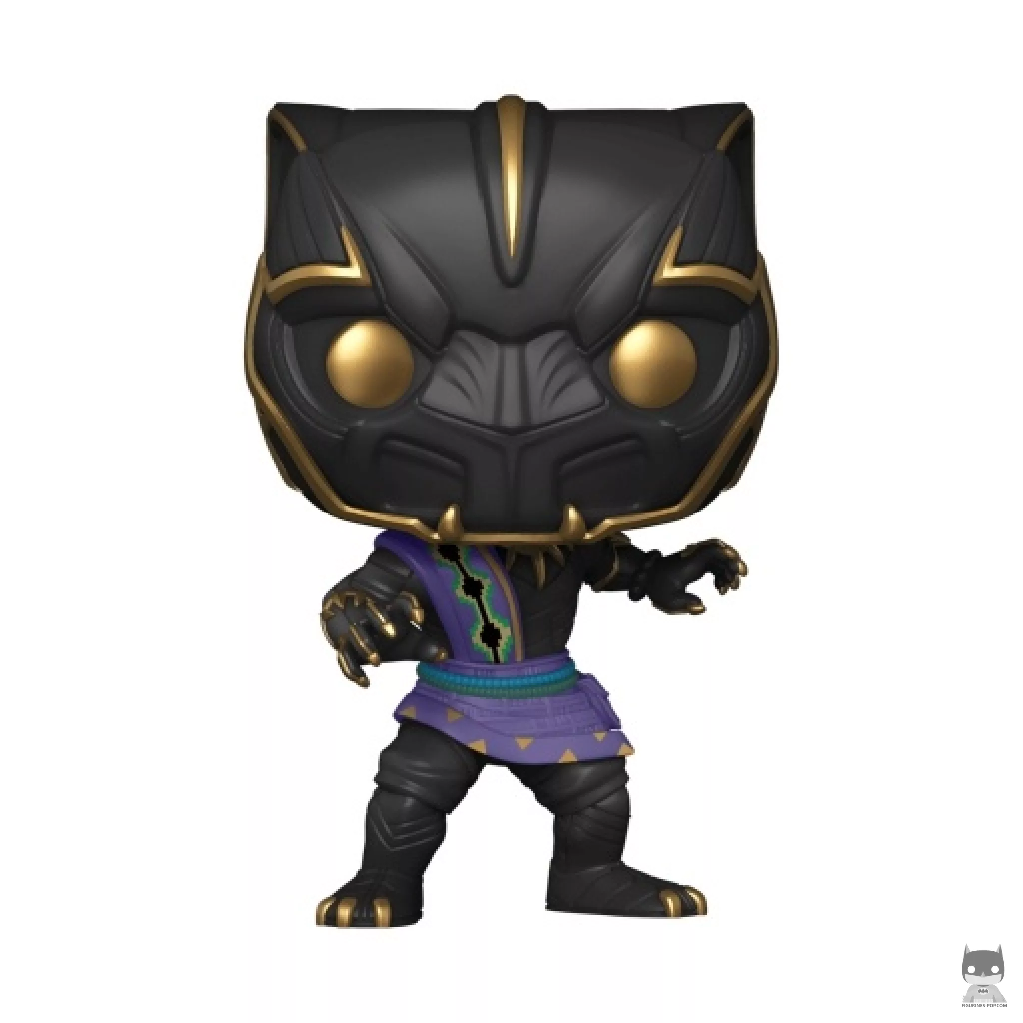T'Chaka Funko Pop! figure (Black Panther)