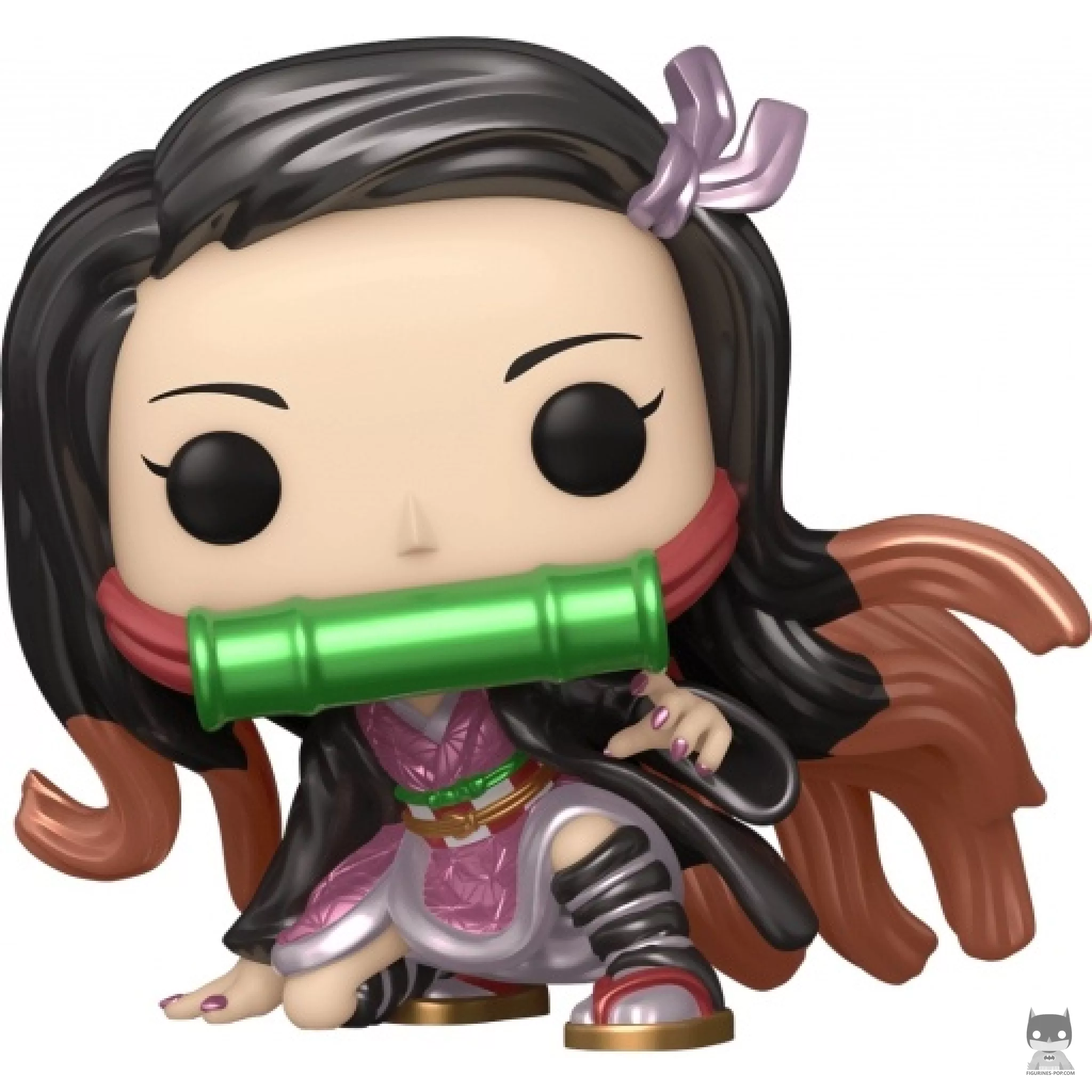Nezuko Kamado (Metallic) Funko Pop! figure (Demon Slayer)