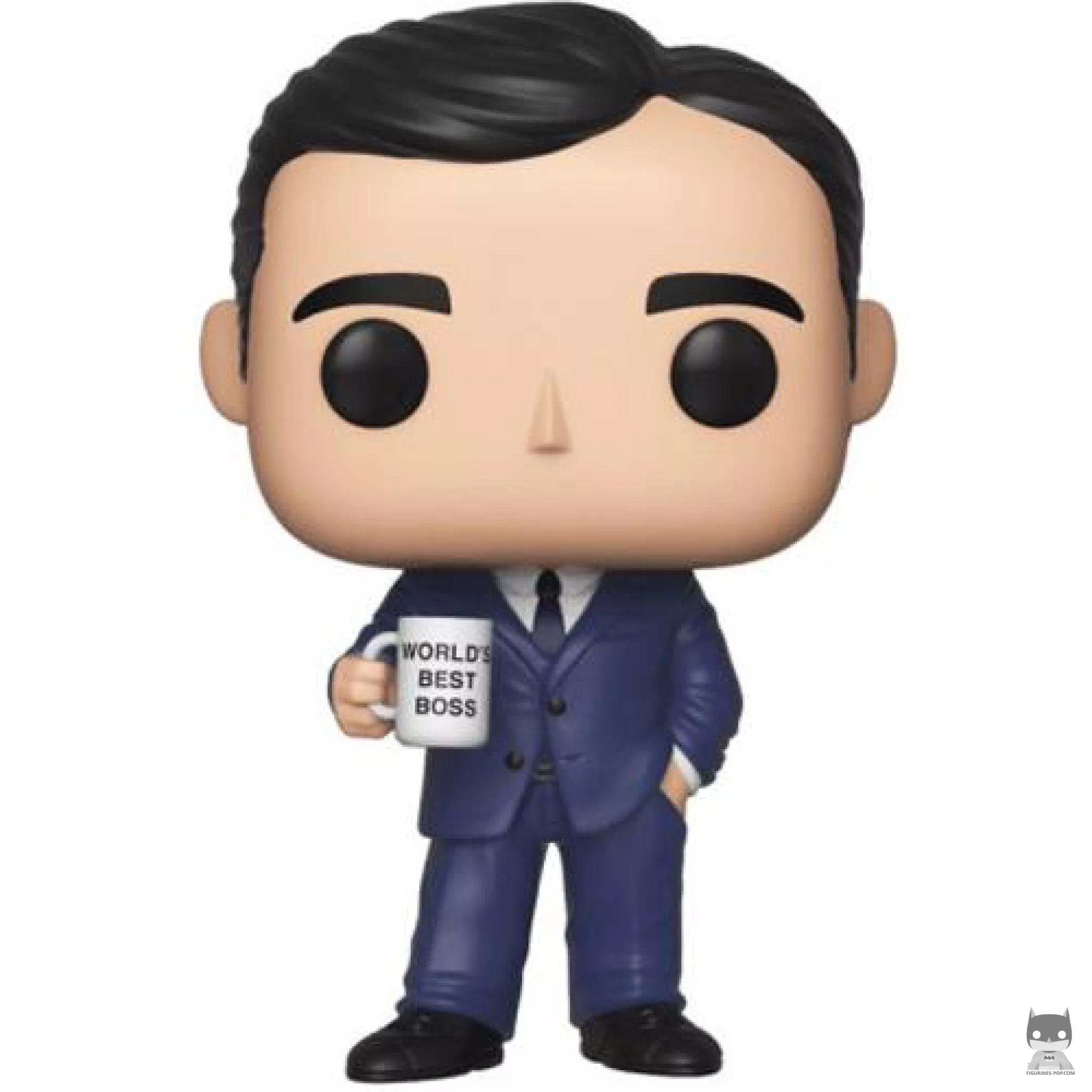 Michael Scott Funko Pop! figure (The Office)