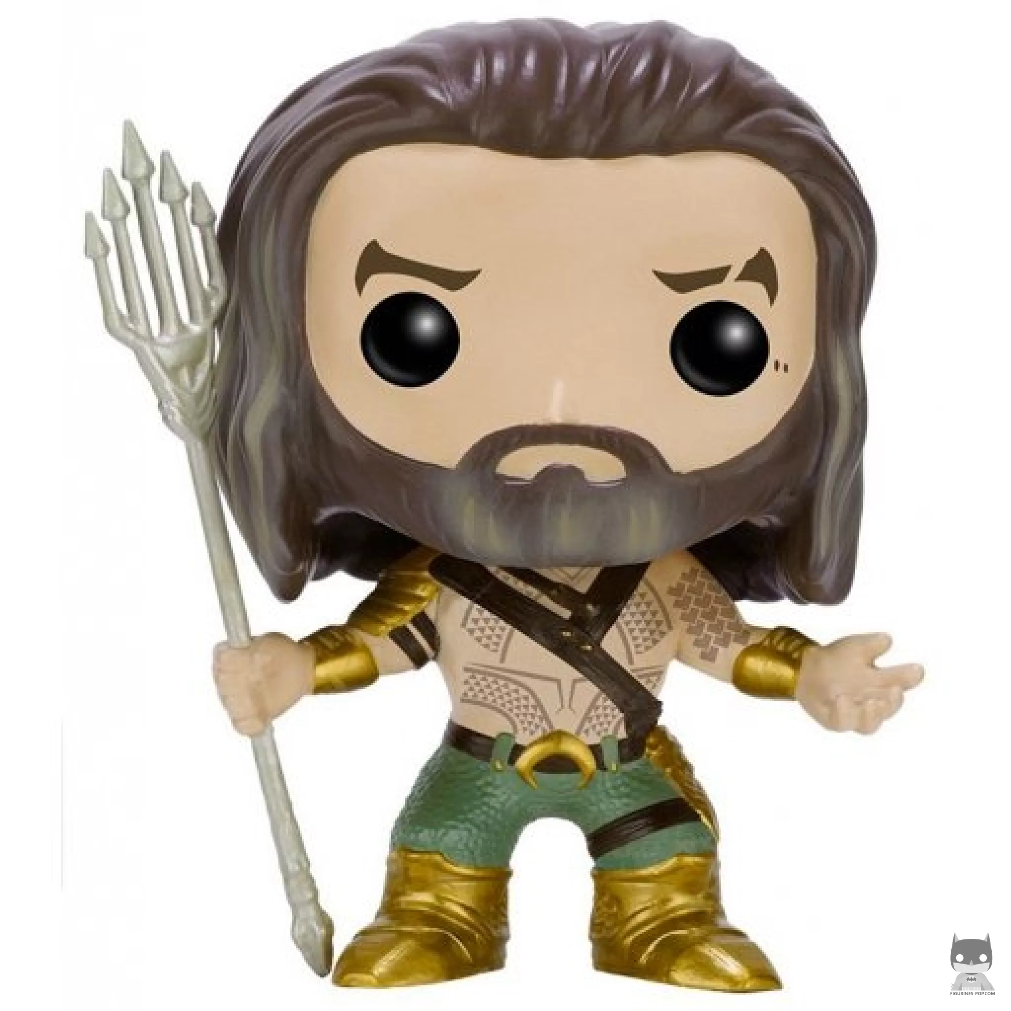 Aquaman Funko Pop! figure (Batman v Superman: Dawn of Justice)