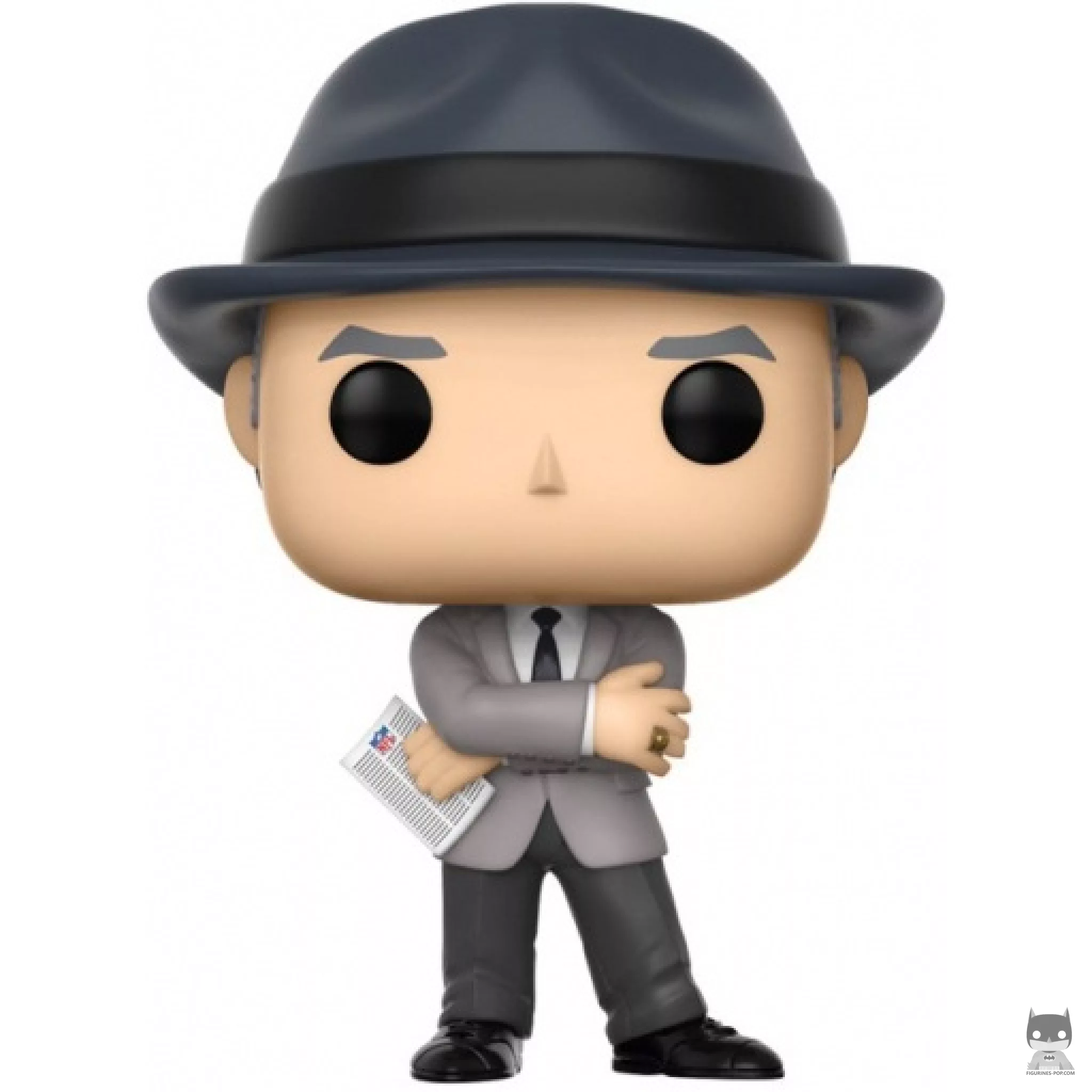 Tom Landry (Cowboys Coach) Funko Pop! figure (NFL)