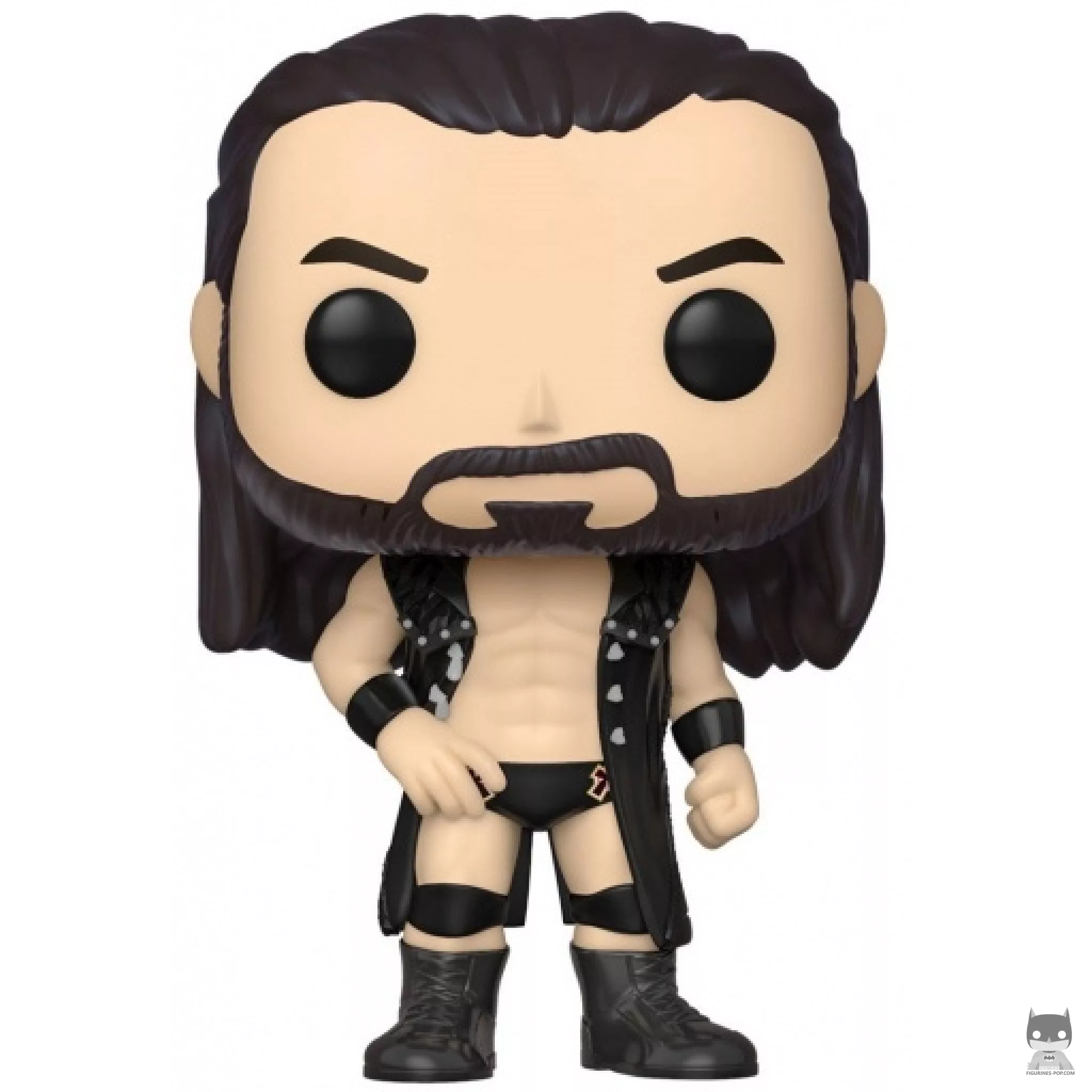 Drew McIntyre Funko Pop! figure (WWE)