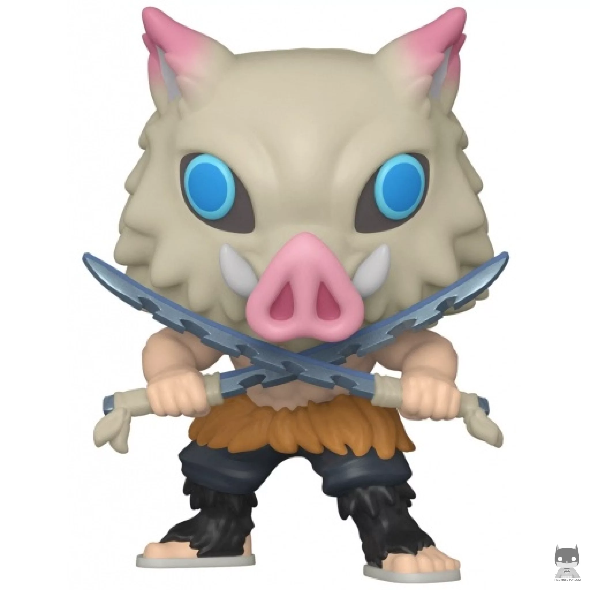 Inosuke Hashibira Funko Pop! figure (Demon Slayer)