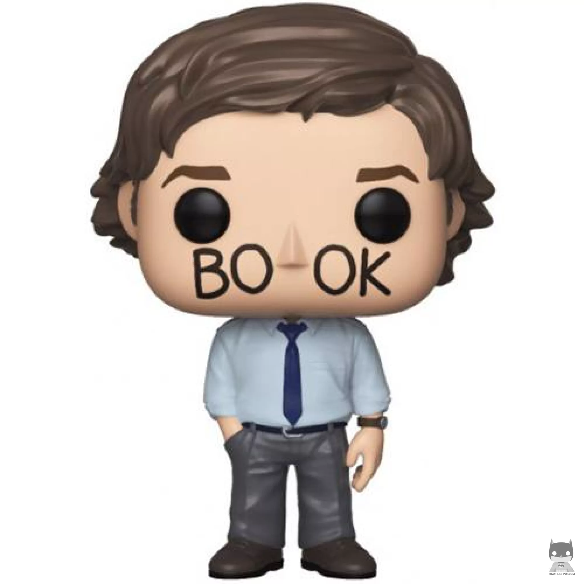 Jim Halpert (Chase) Funko Pop! figure (The Office)