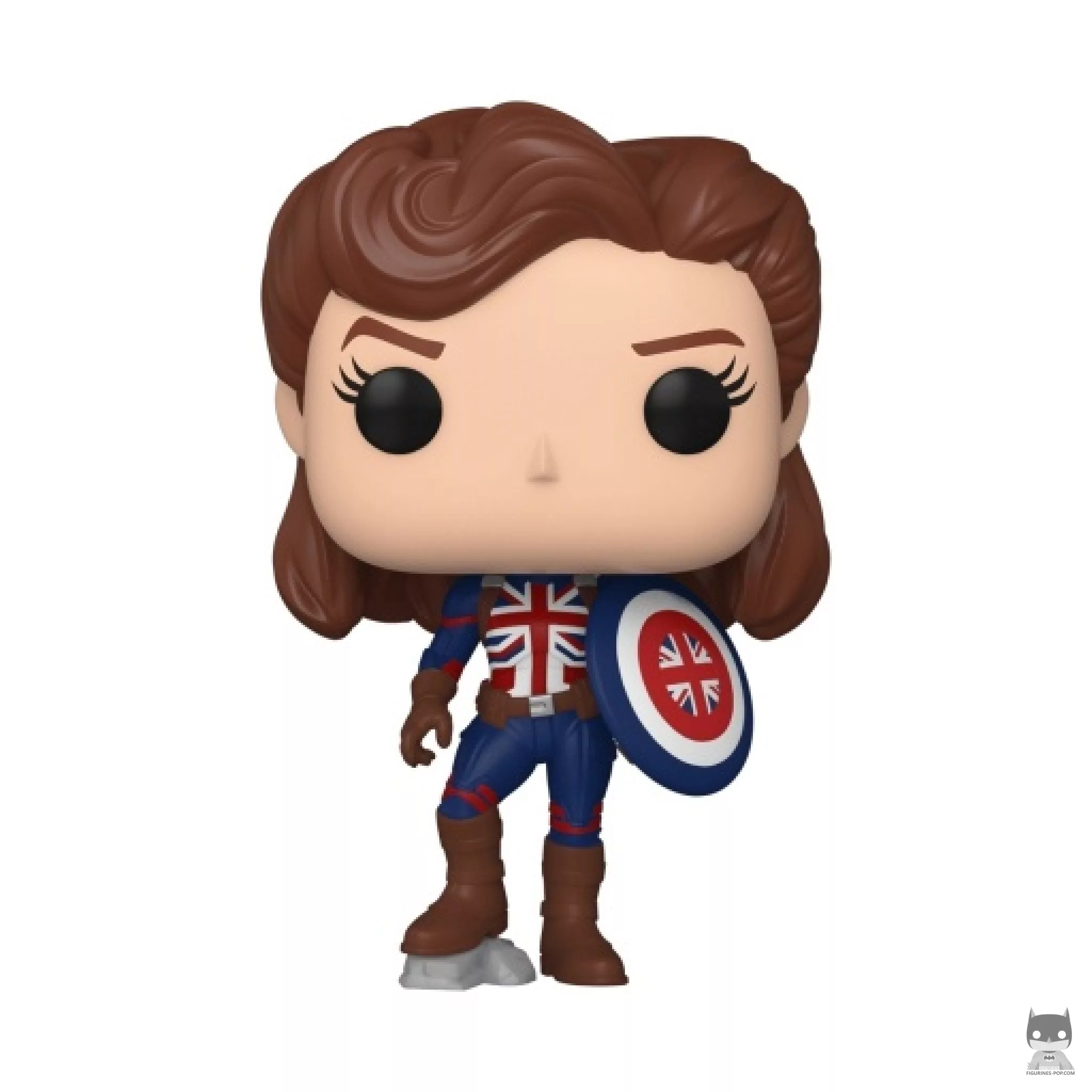 Captain Carter Funko Pop! figure (What If...?)