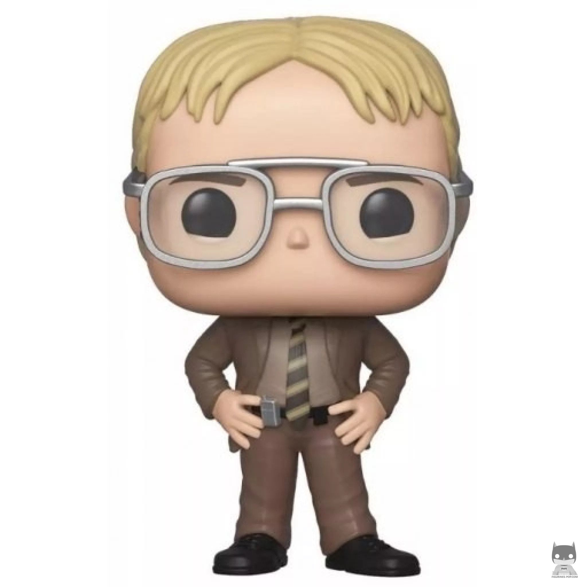 Dwight Schrute (Blond hair) Funko Pop! figure (The Office)