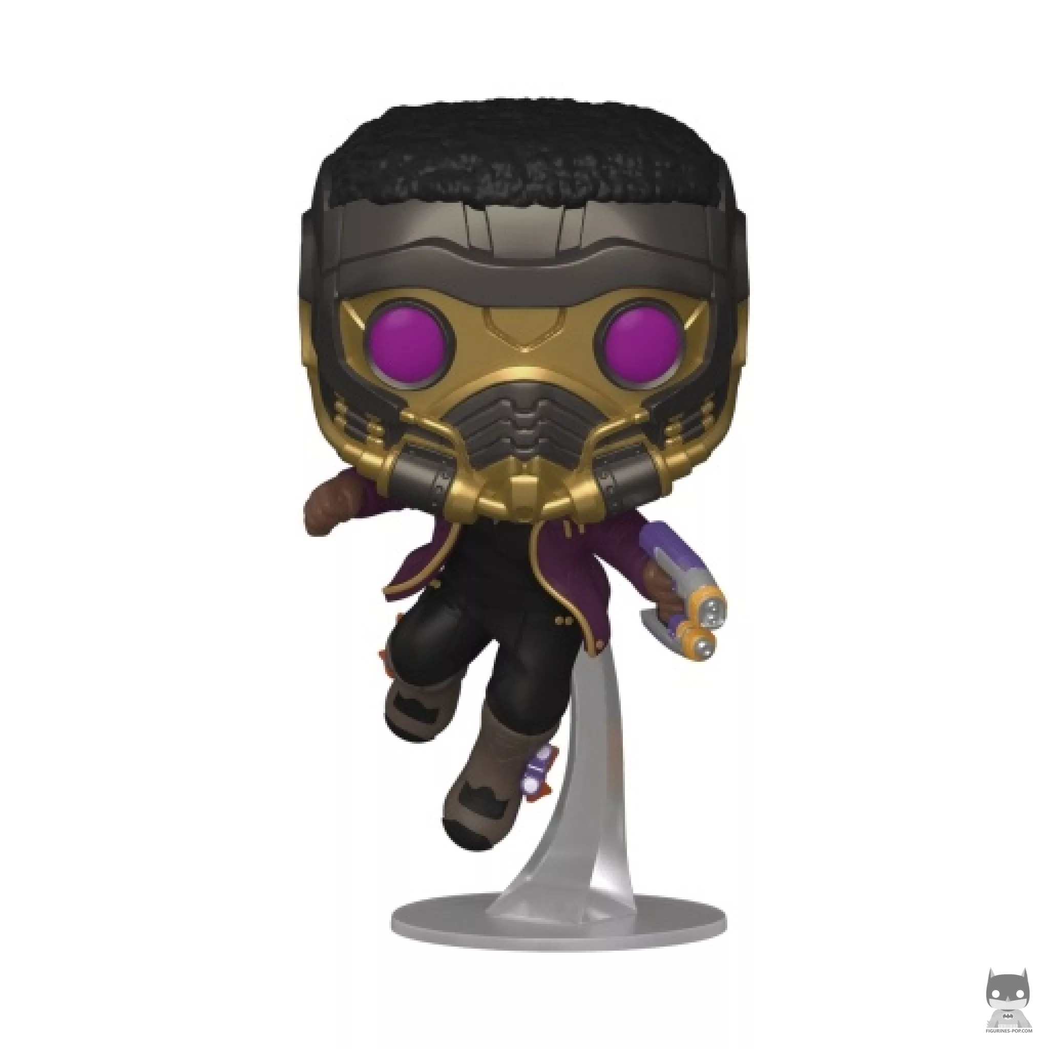 T'Challa Star-Lord Funko Pop! figure (What If...?)