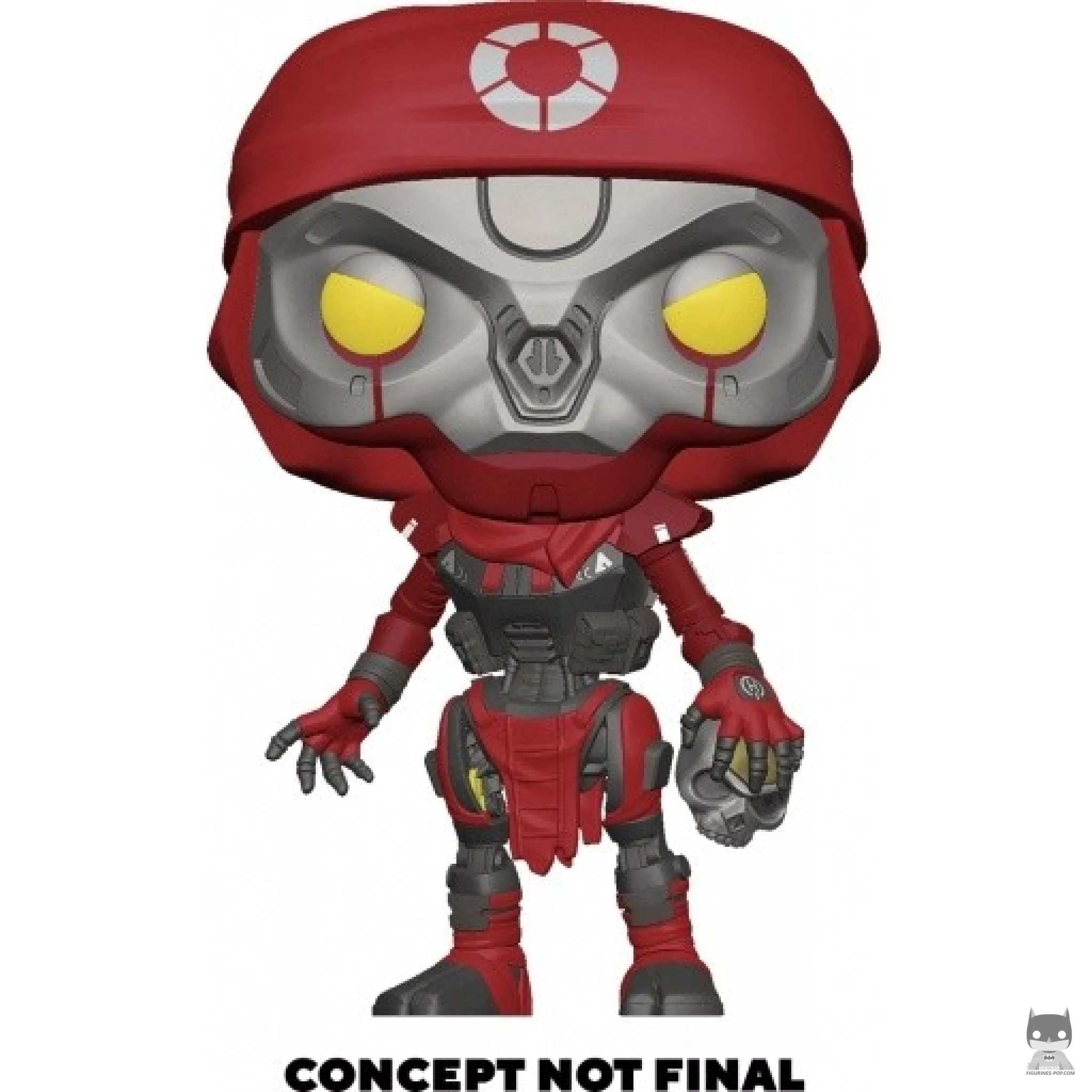 Revenant Funko Pop! figure (Apex Legends)