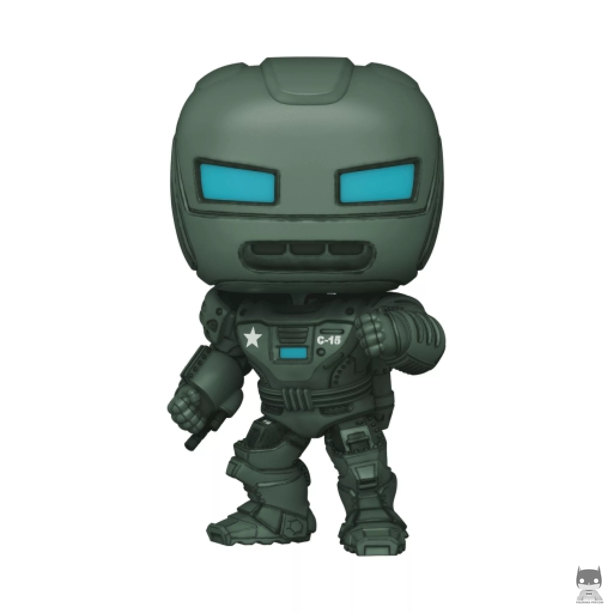 The Hydra Stomper (Supersized) Funko Pop! figure (What If...?)