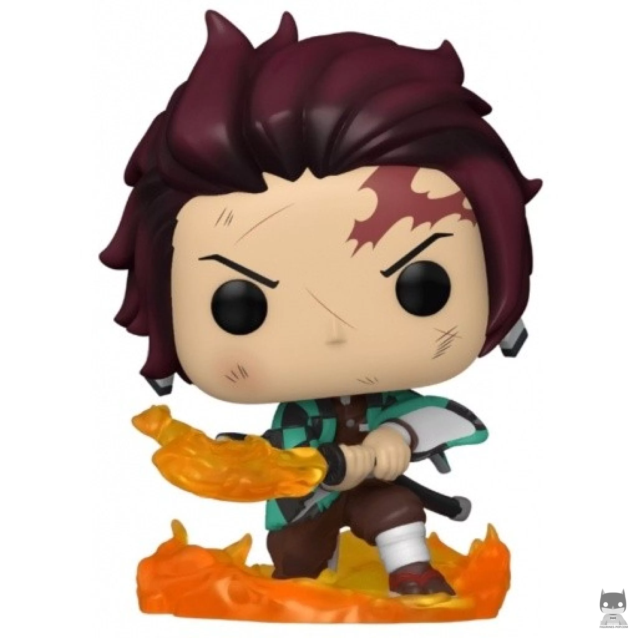 Tanjiro Kamado (Hinokami Kagura Dance) Funko Pop! figure (Demon Slayer)