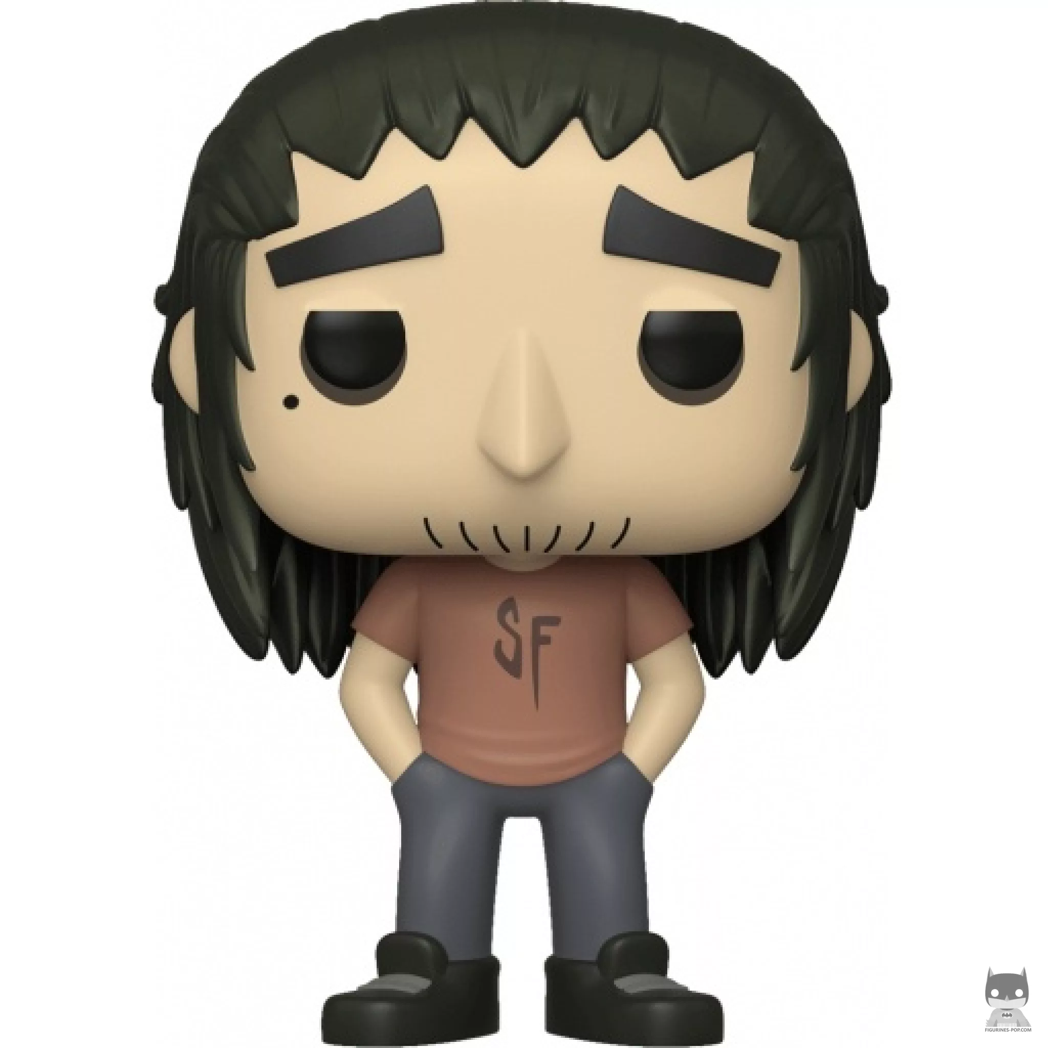Larry Funko Pop! figure (Sally Face)