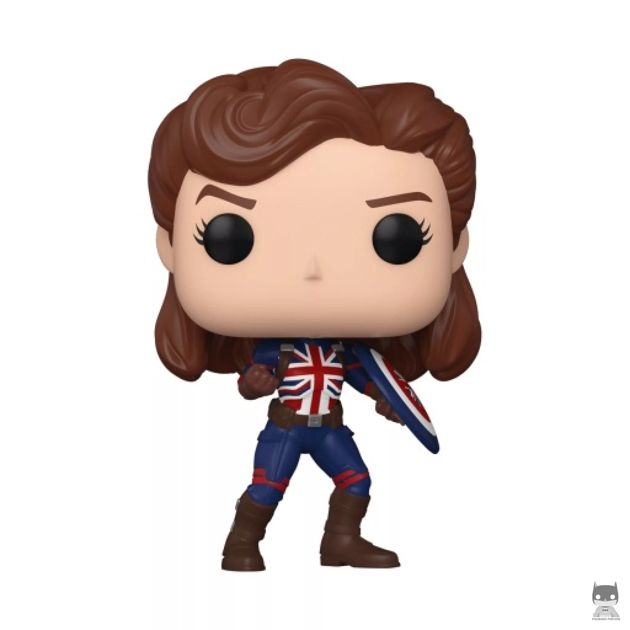 Captain Carter Funko Pop! figure (What If...?)