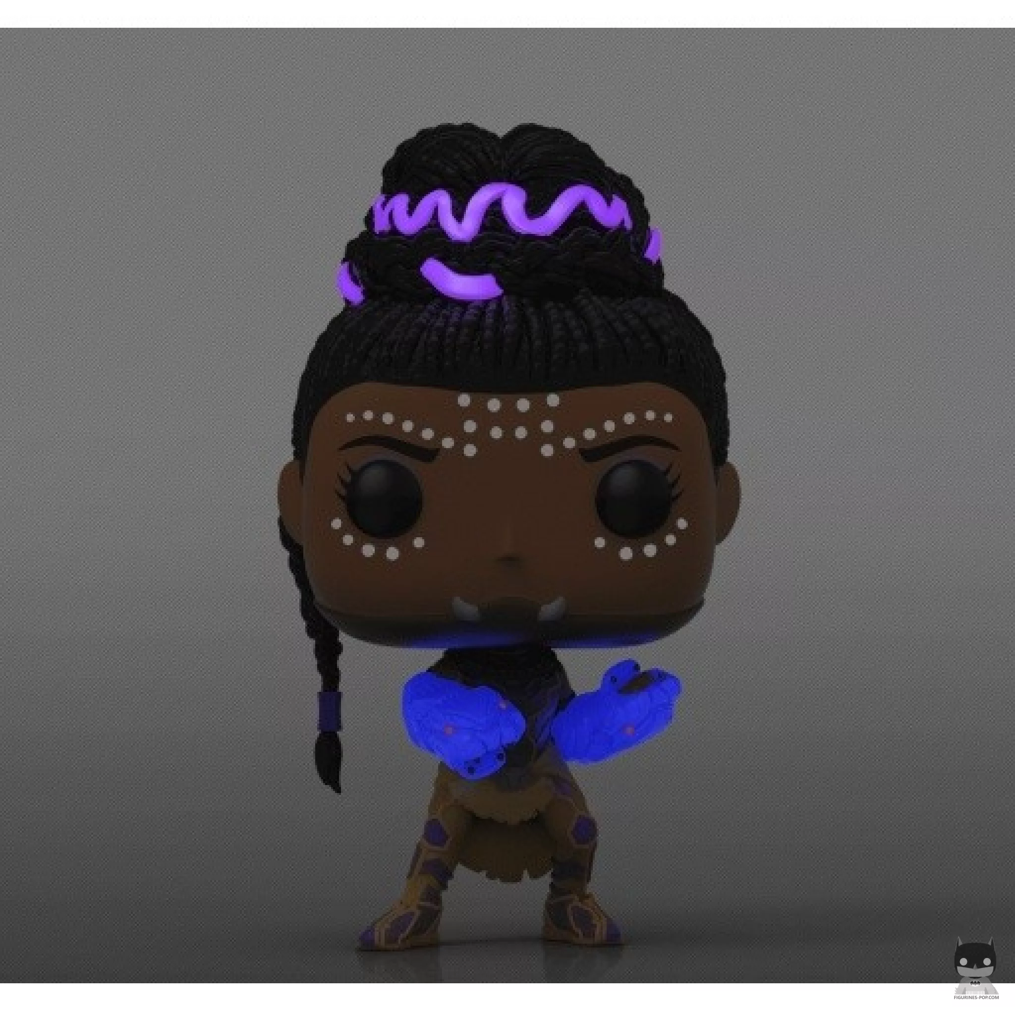 Shuri (Glow in the Dark) Funko Pop! figure (Black Panther)