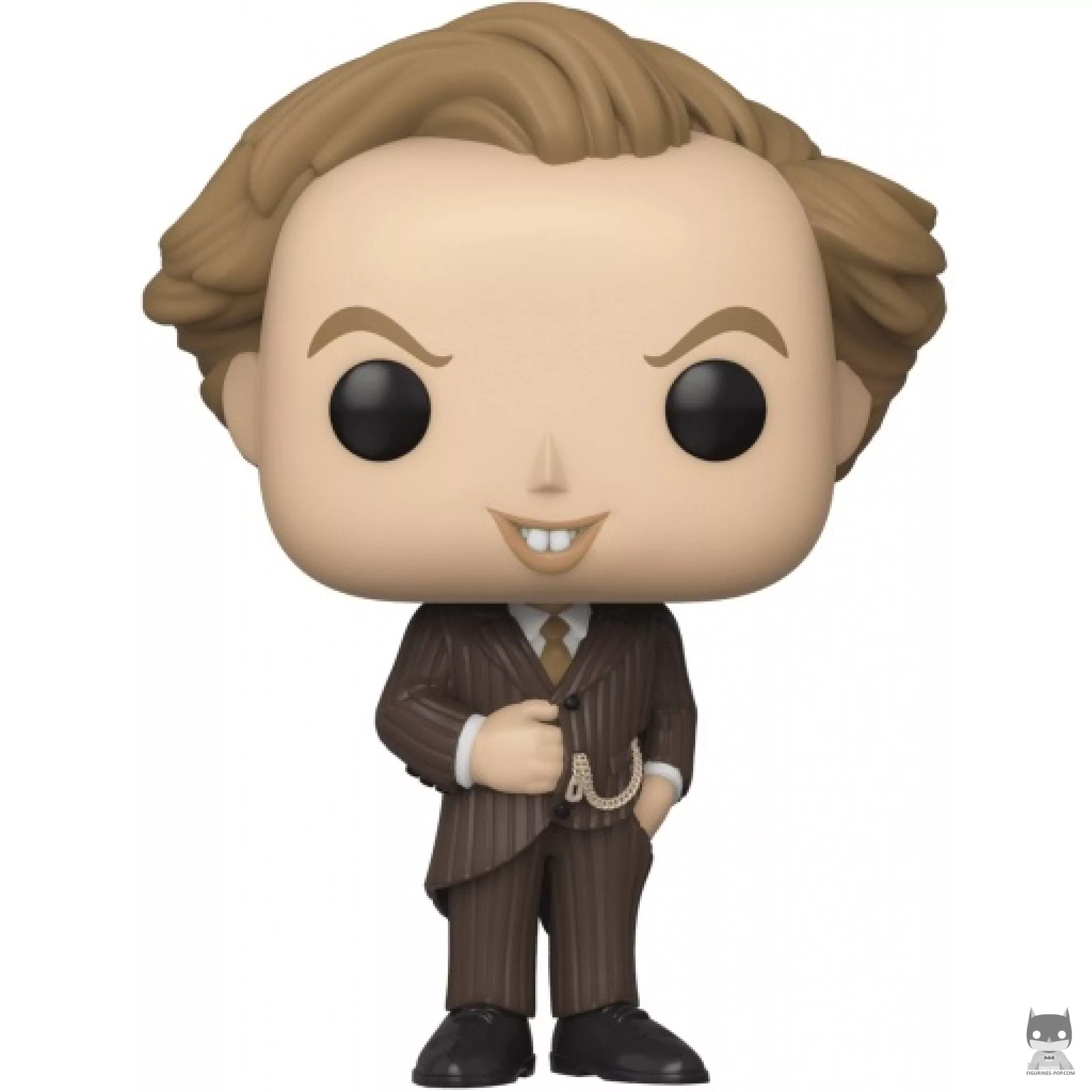Pennywise without make-up Funko Pop! figure (IT: Chapter Two)