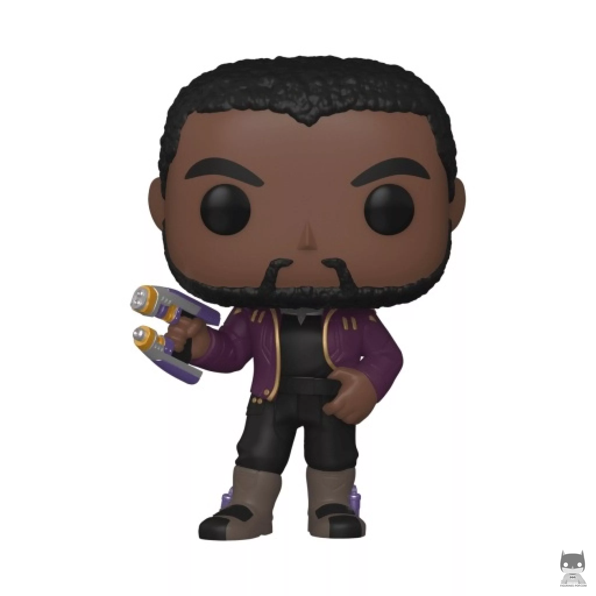 T'Challa Star-Lord Funko Pop! figure (What If...?)