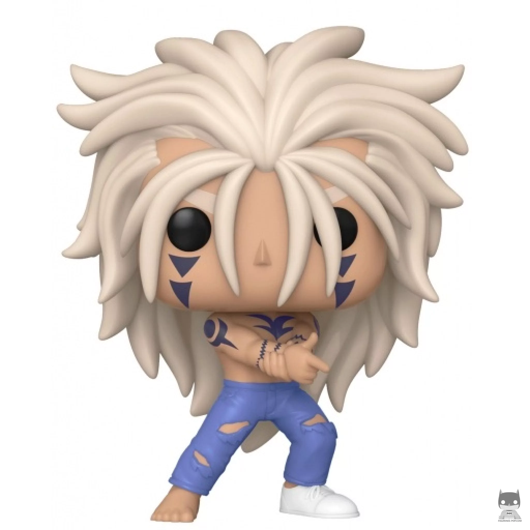 Yusuke Demon Form Funko Pop! figure (Ghost Files Yu Yu Hakushô)