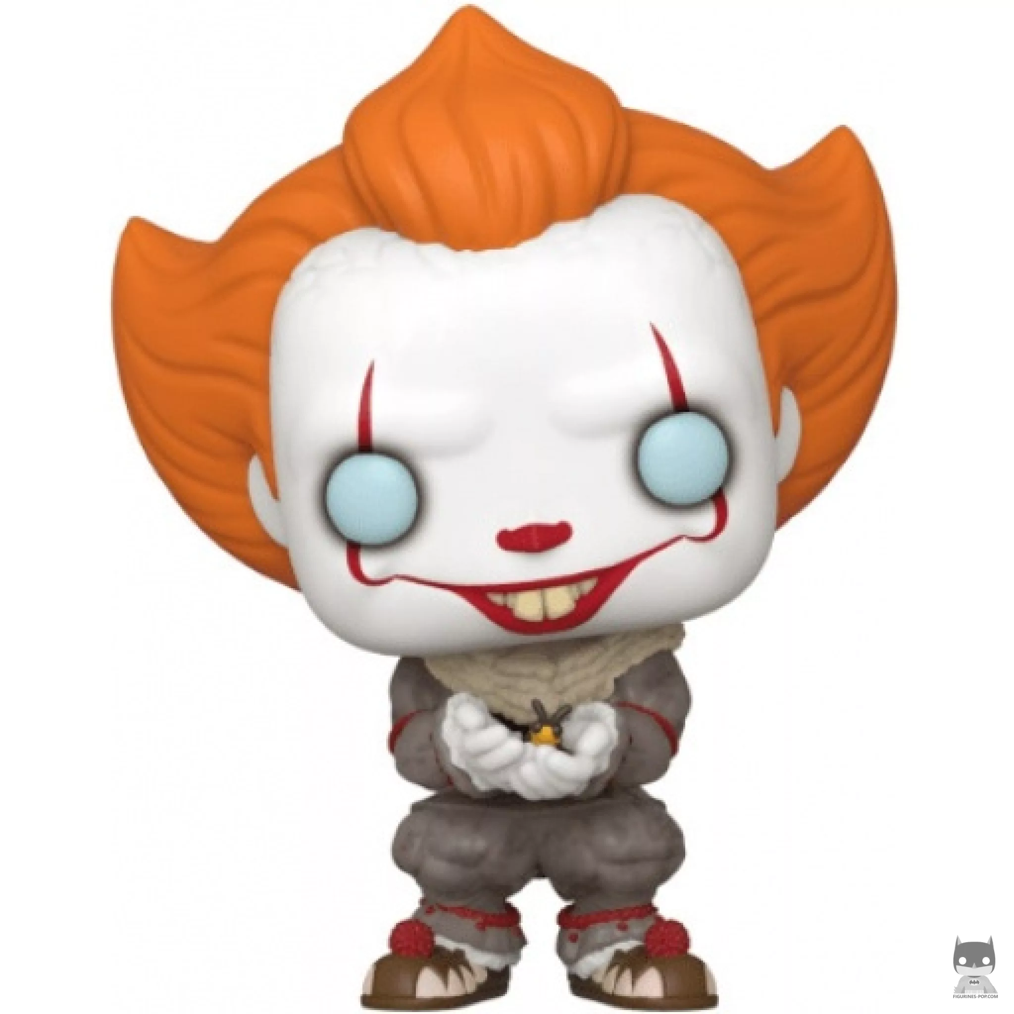 Pennywise with glow bug Funko Pop! figure (IT: Chapter Two)