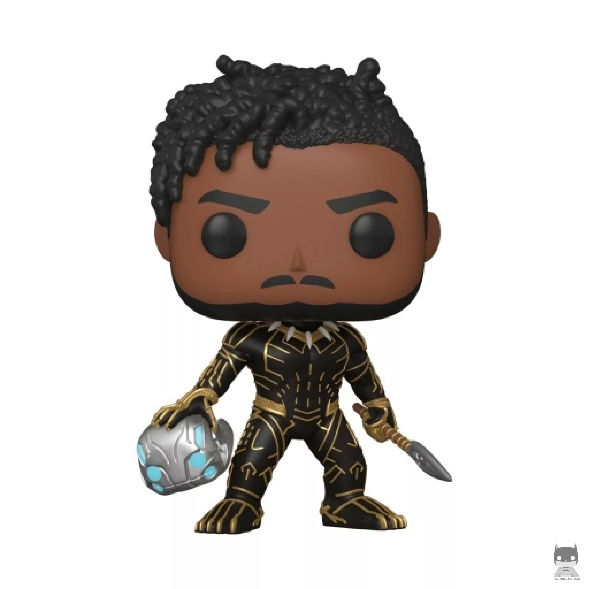 King Killmonger Funko Pop! figure (What If...?)