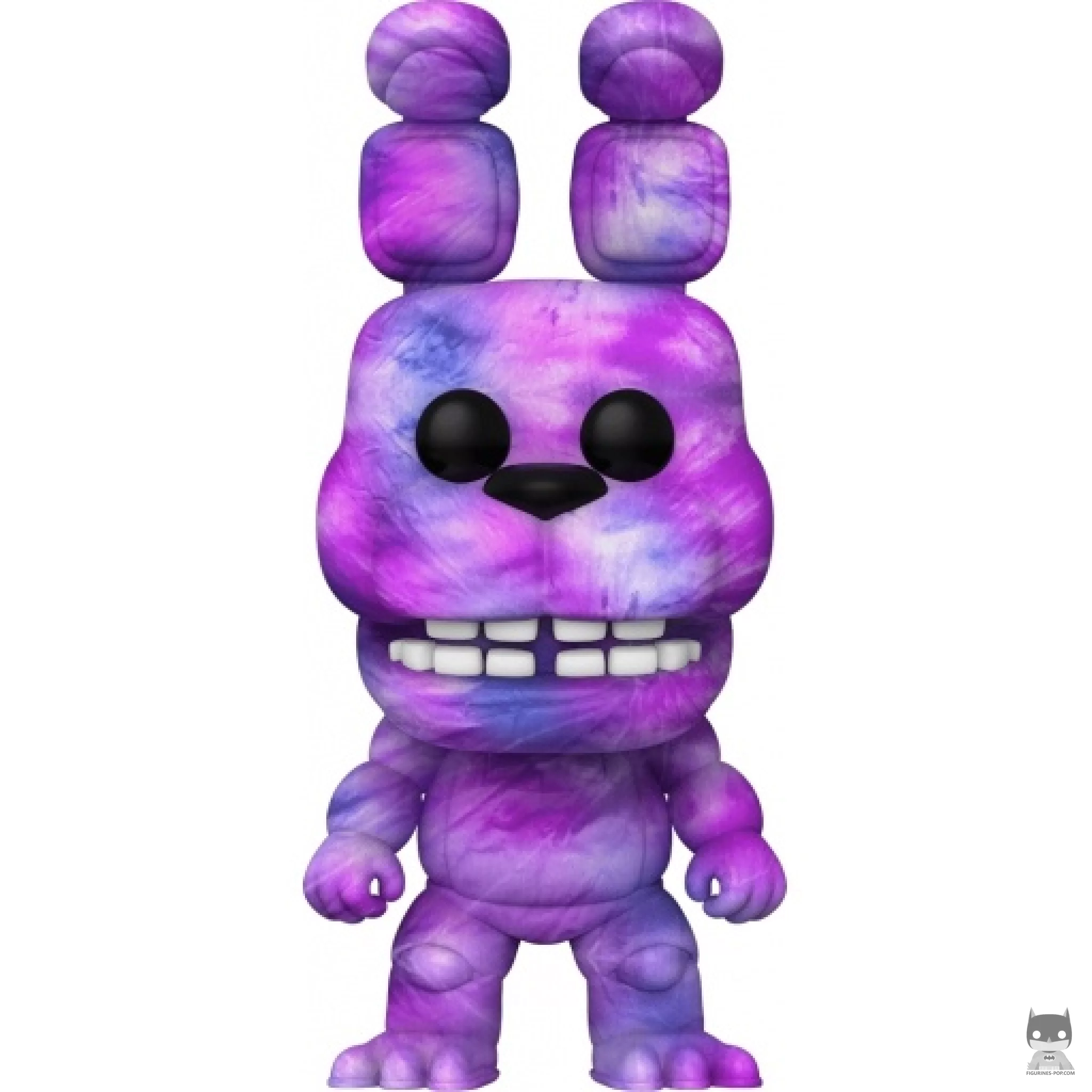 Bonnie (Tie & Dye) Funko Pop! figure (Five Nights at Freddy's)
